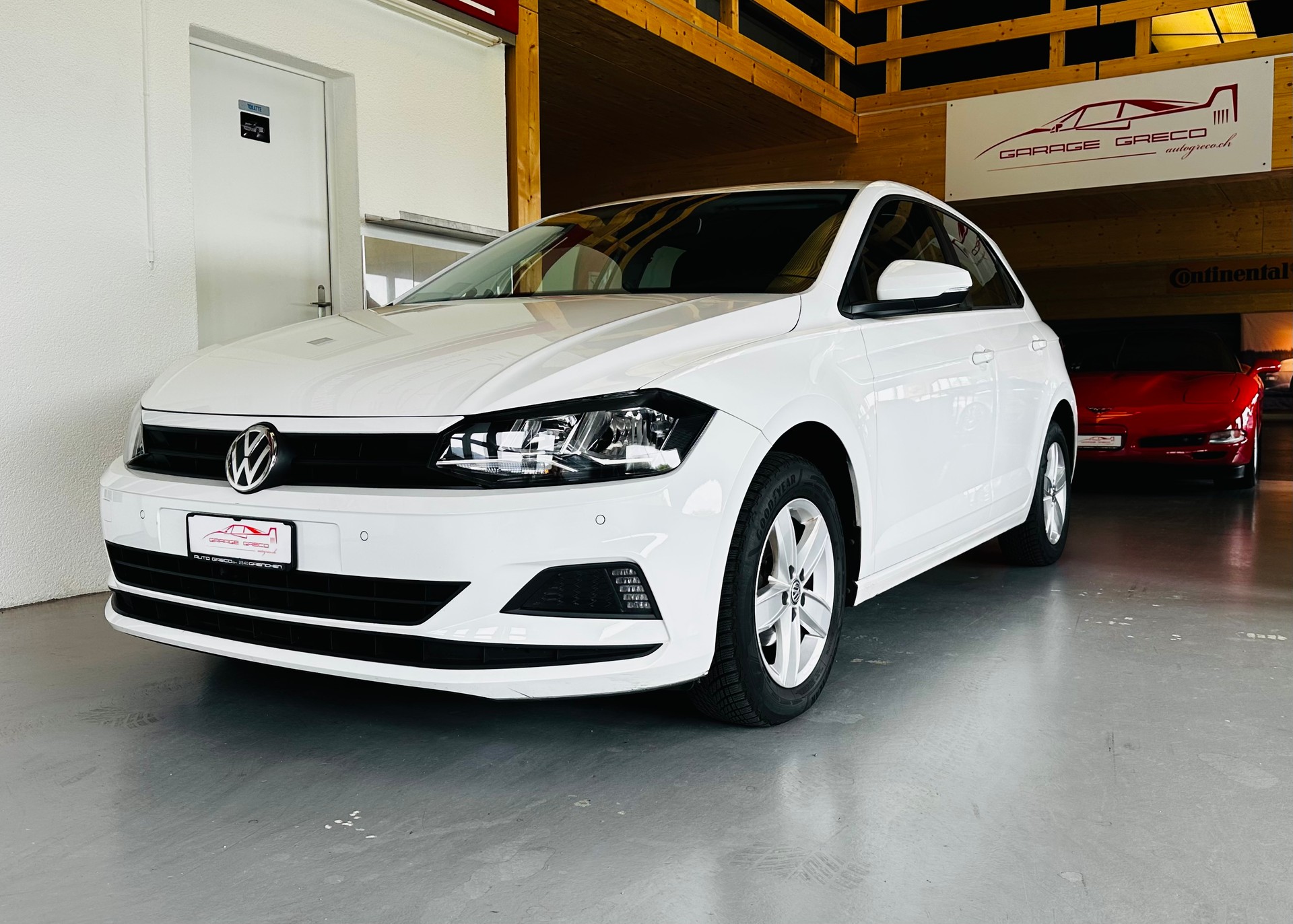 VW Polo 1.0 TSI BMT-image-2