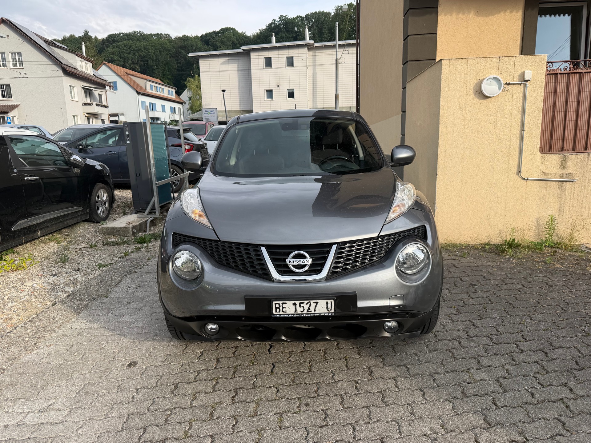 NISSAN Juke 1.6 DIG-T tekna 4x4 Xtronic M-CVT-image-0