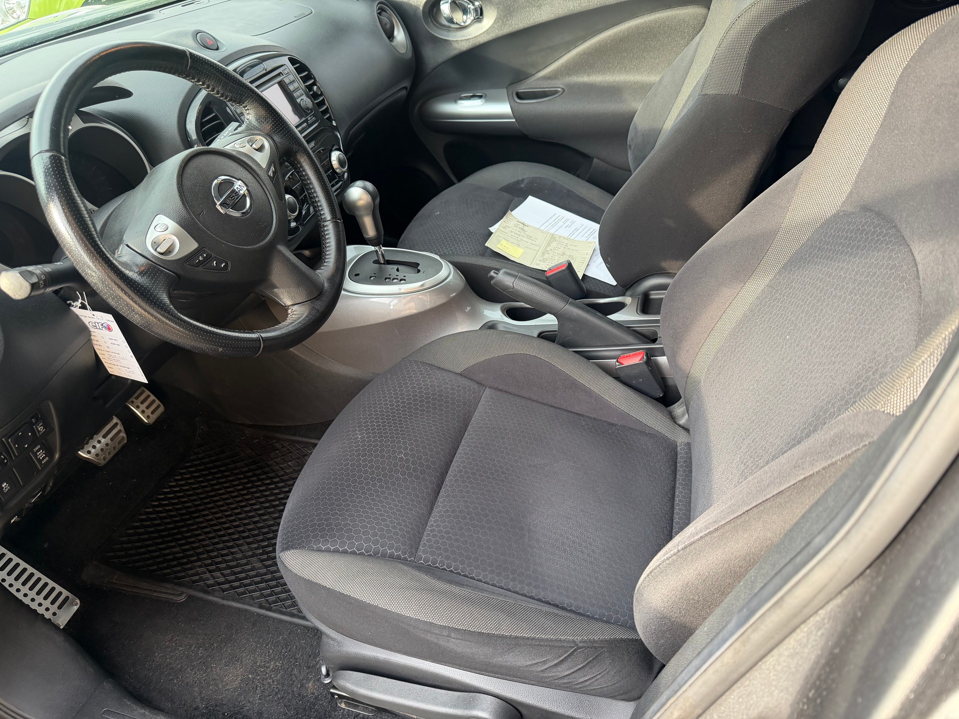 NISSAN Juke 1.6 DIG-T tekna 4x4 Xtronic M-CVT-image-6