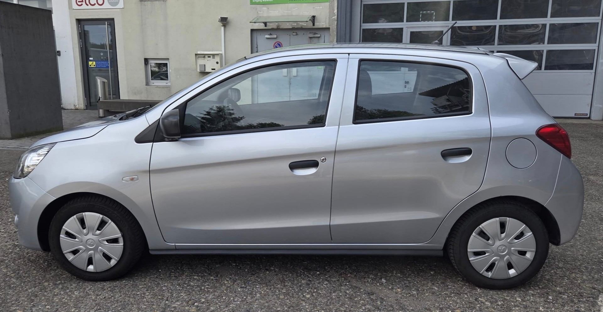 MITSUBISHI Space Star 1.0 Inform-image-5