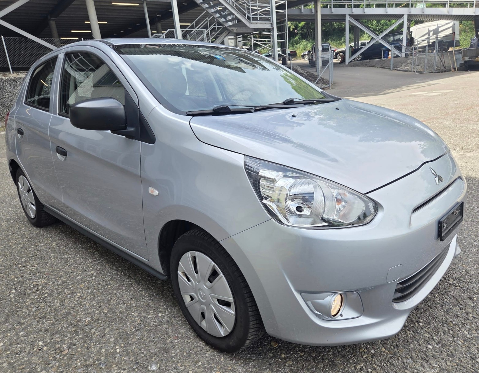 MITSUBISHI Space Star 1.0 Inform-image-1