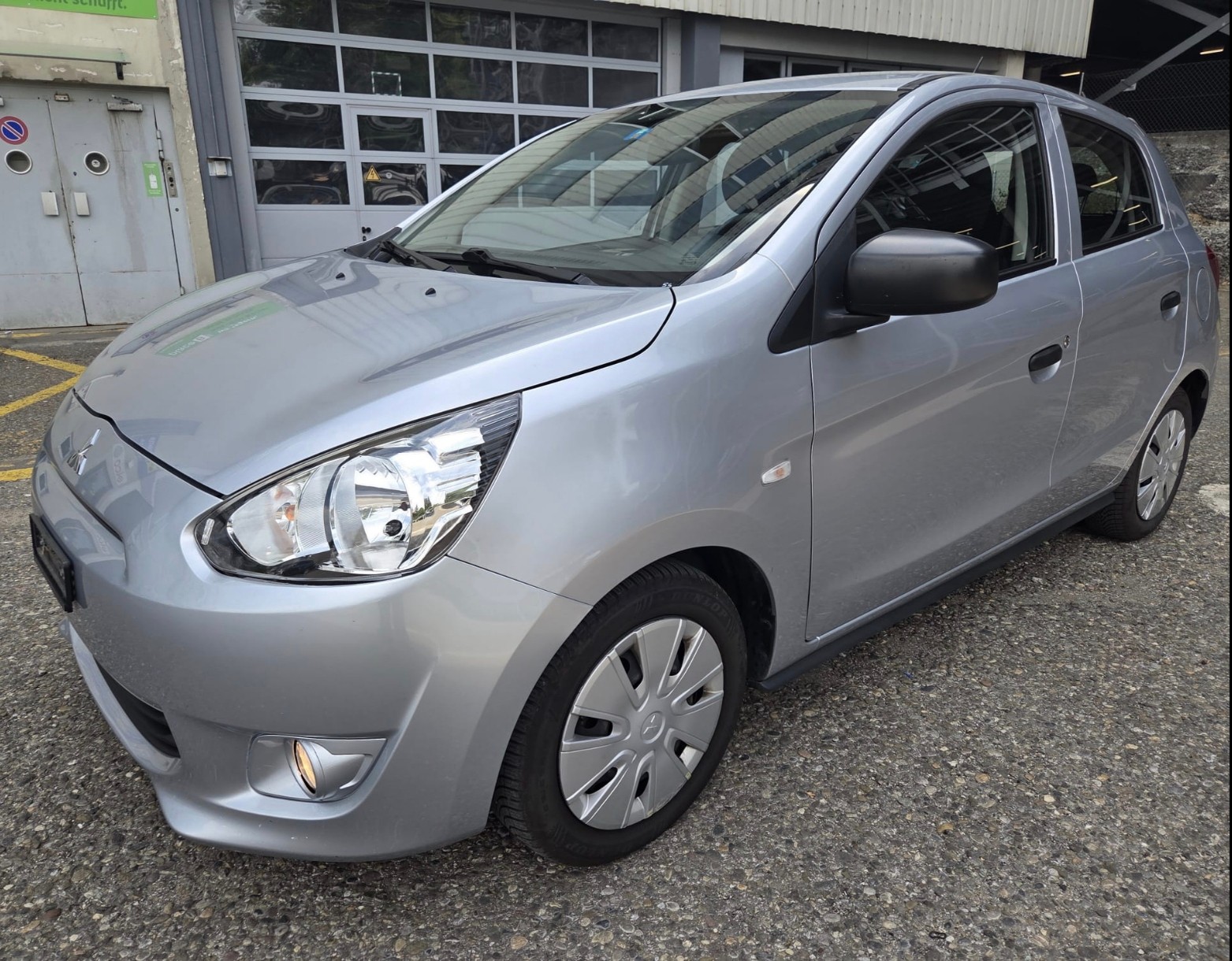 MITSUBISHI Space Star 1.0 Inform-image-2