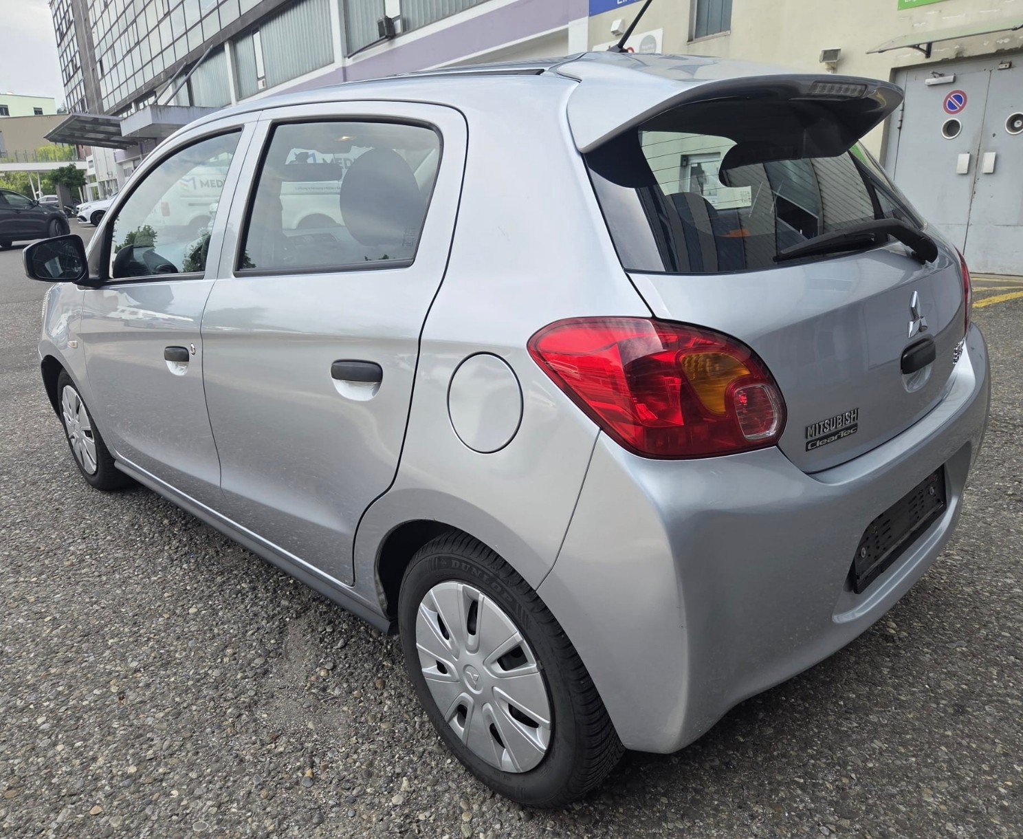 MITSUBISHI Space Star 1.0 Inform-image-4