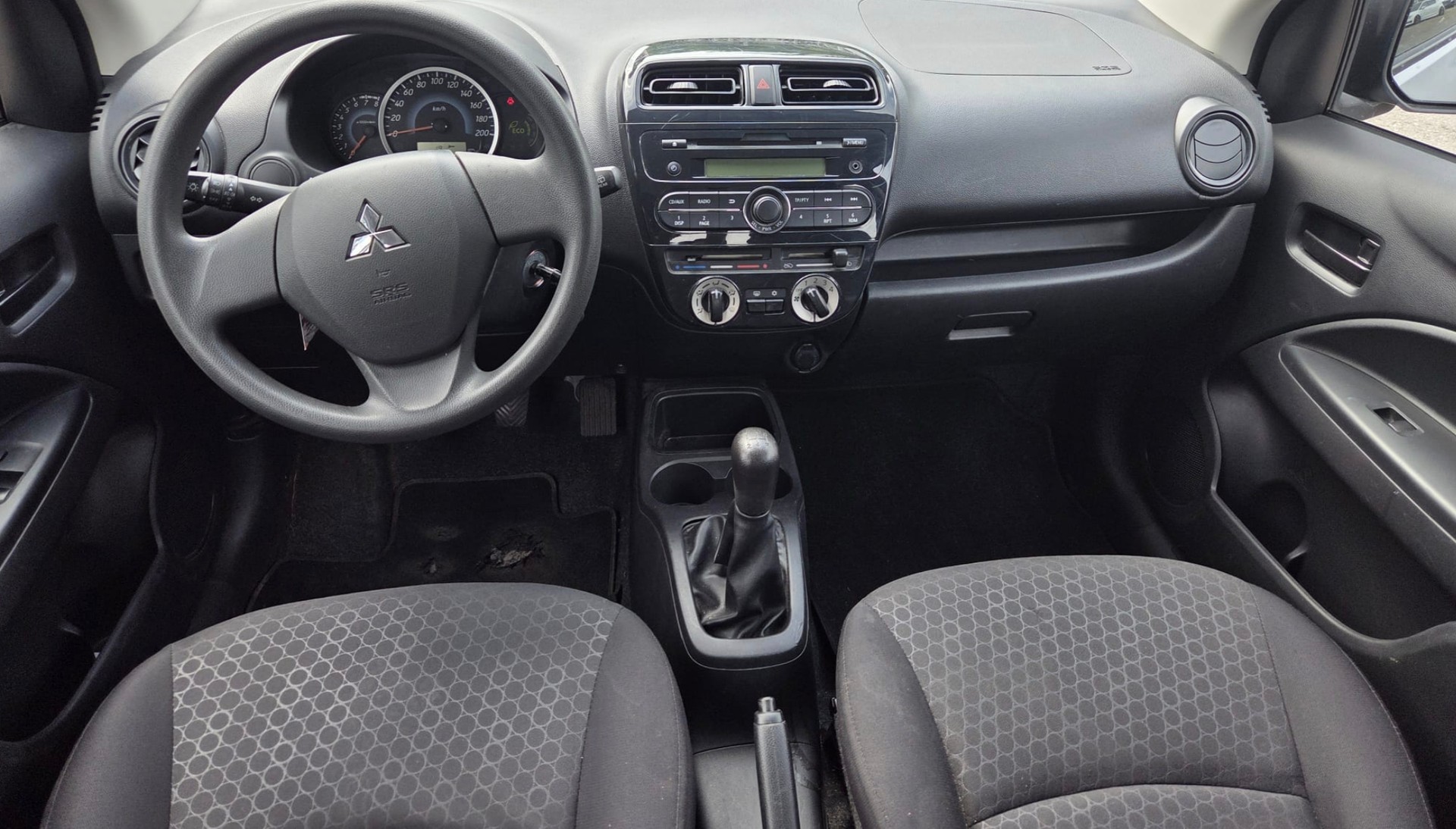 MITSUBISHI Space Star 1.0 Inform-image-7
