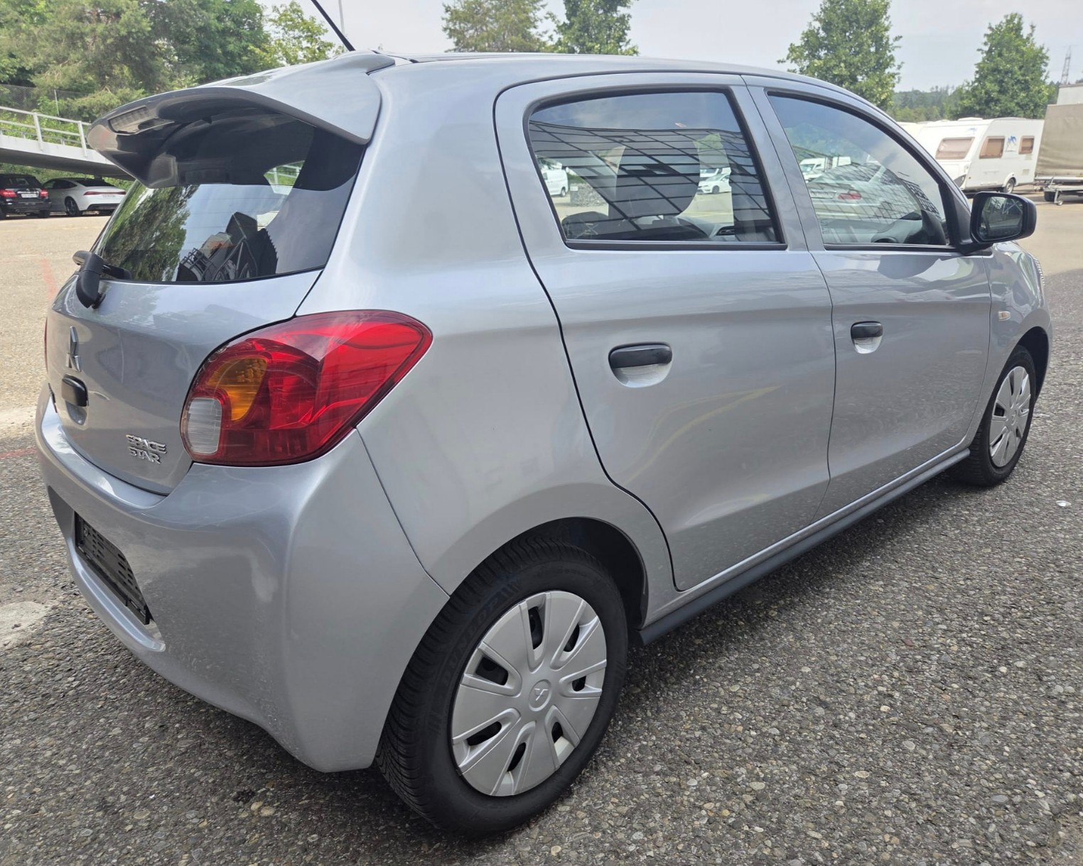 MITSUBISHI Space Star 1.0 Inform-image-3
