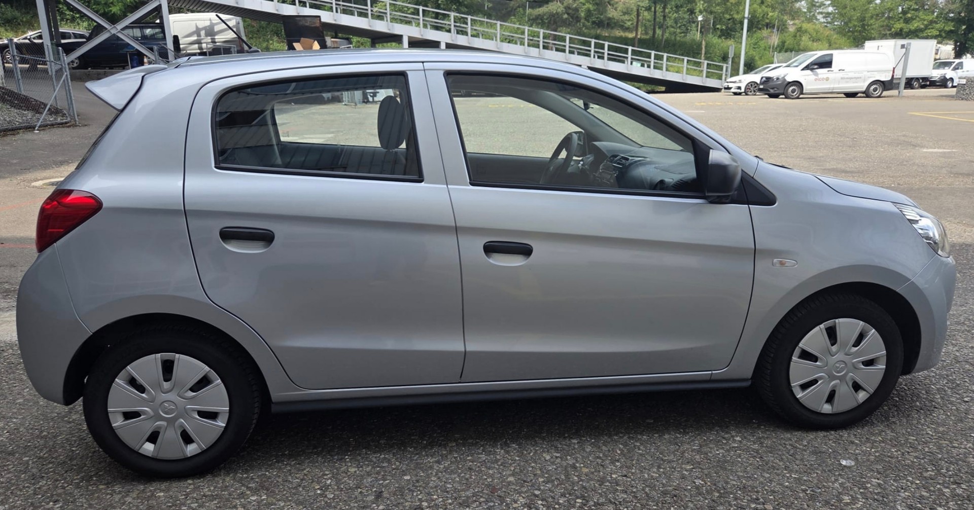 MITSUBISHI Space Star 1.0 Inform-image-6