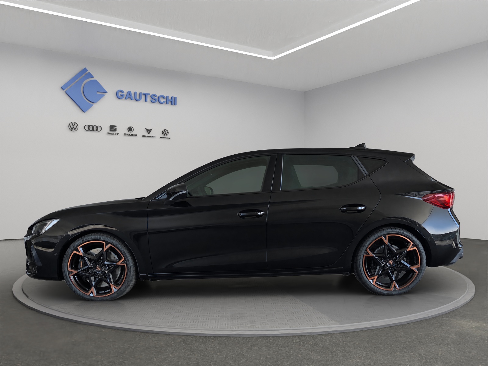 CUPRA LEON 2.0 TSI Prime Edition VZ DSG-image-1