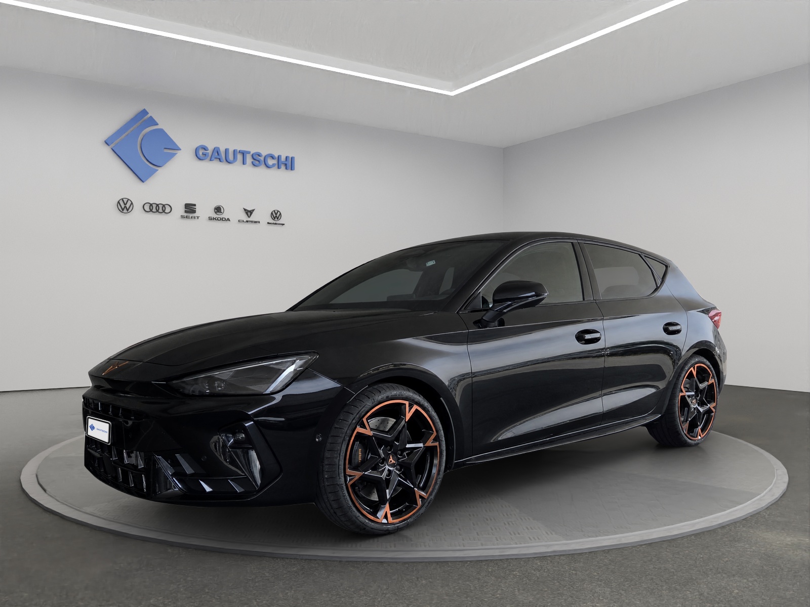 CUPRA LEON 2.0 TSI Prime Edition VZ DSG-image-0