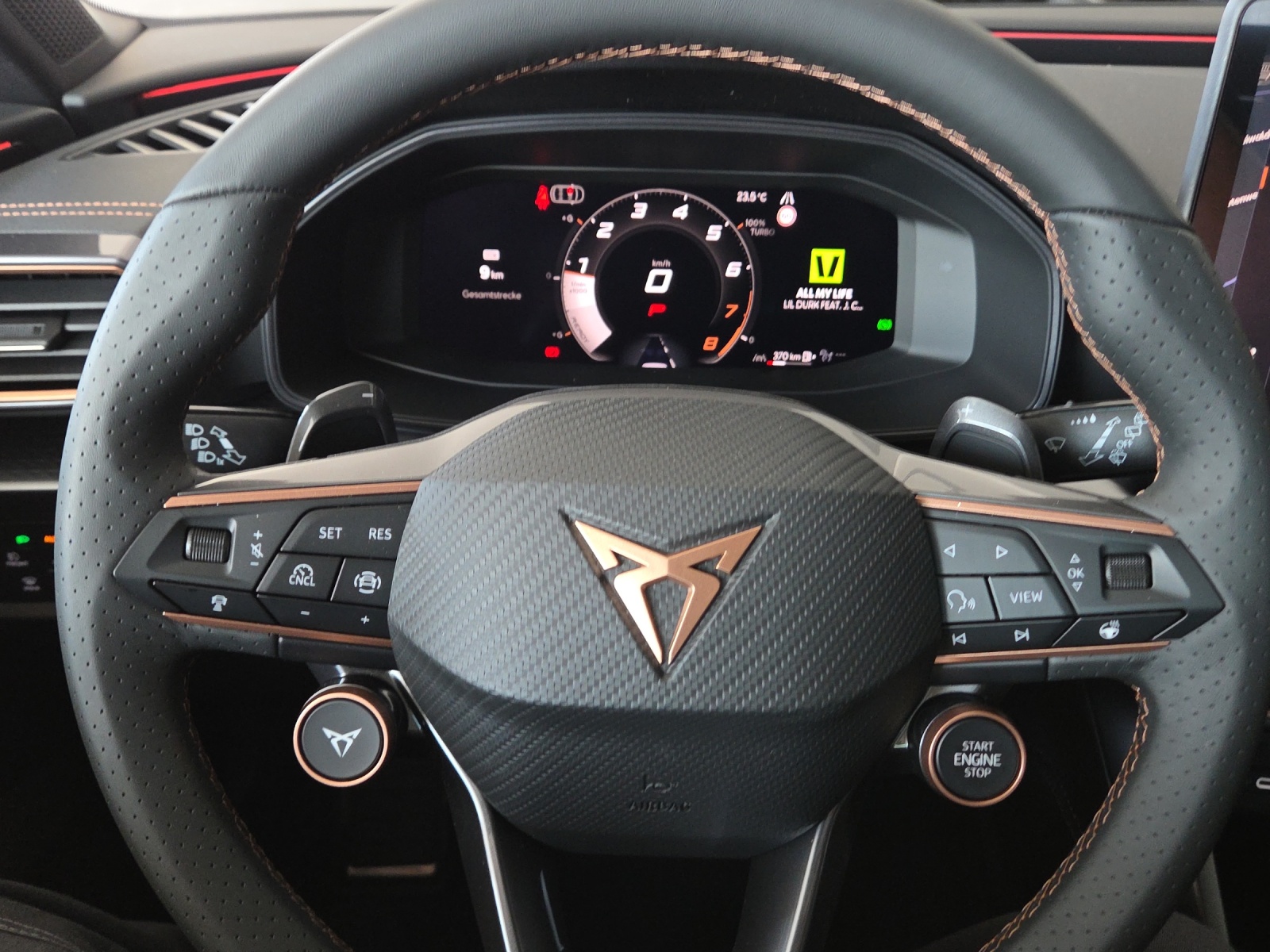 CUPRA LEON 2.0 TSI Prime Edition VZ DSG-image-12