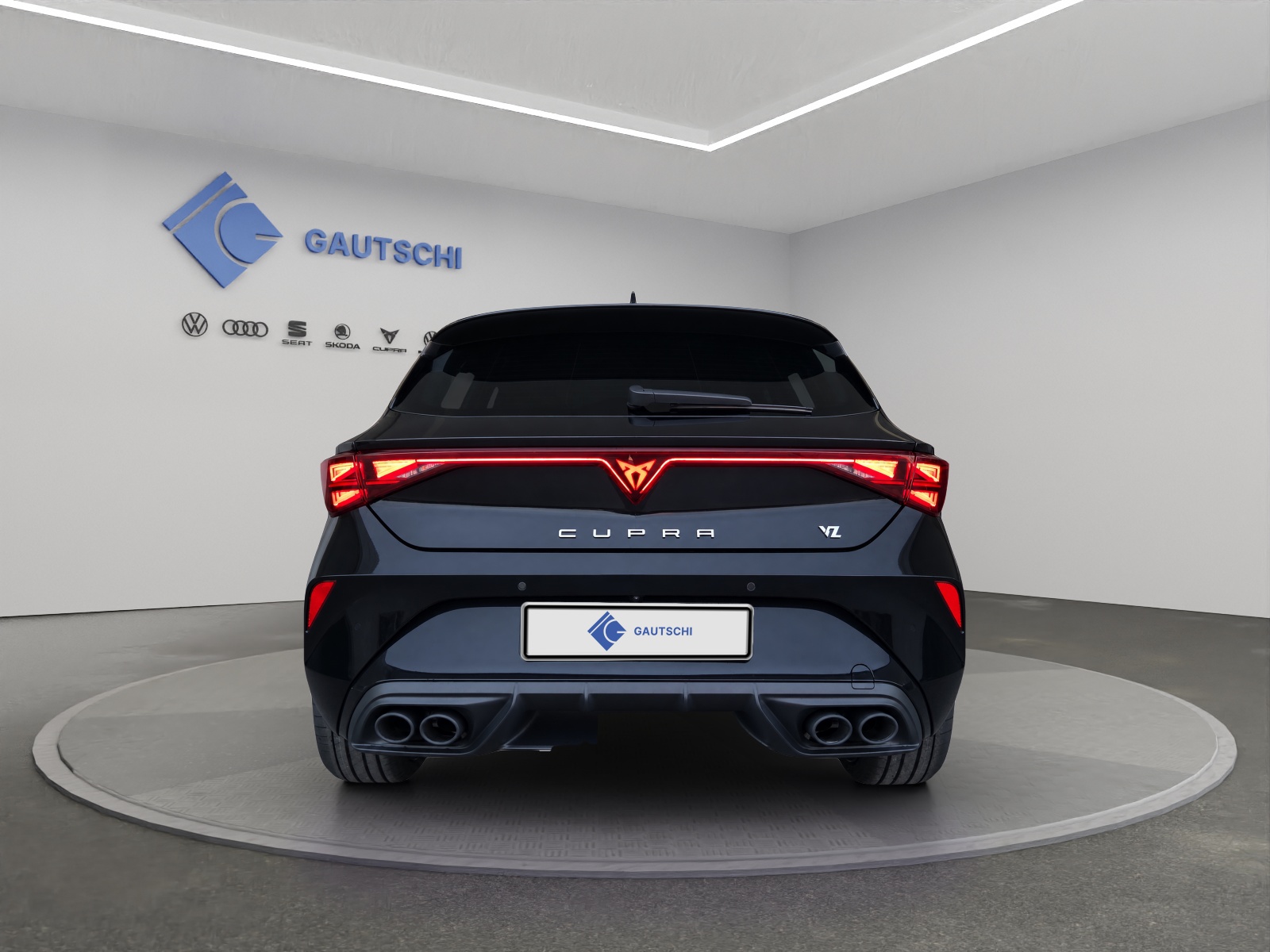 CUPRA LEON 2.0 TSI Prime Edition VZ DSG-image-2