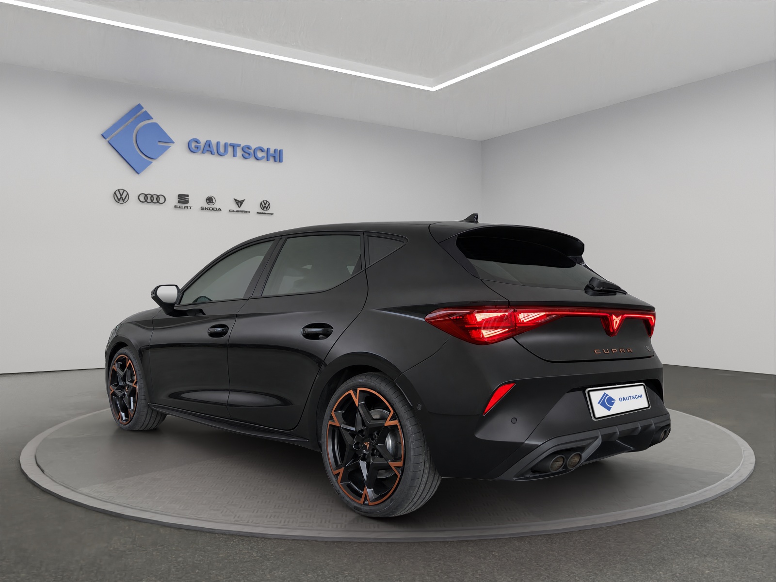 CUPRA LEON 2.0 TSI Prime Edition VZ DSG-image-3