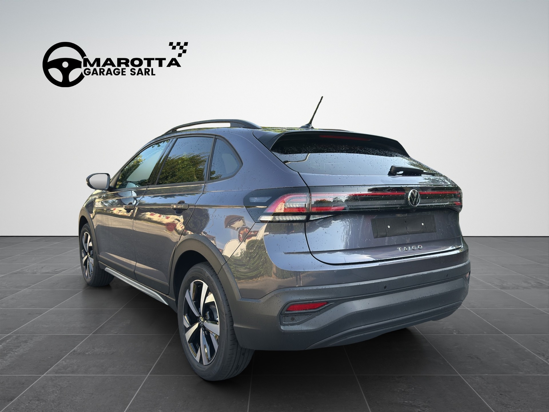 VW Taigo 1.5 TSI R-Line DSG-image-3