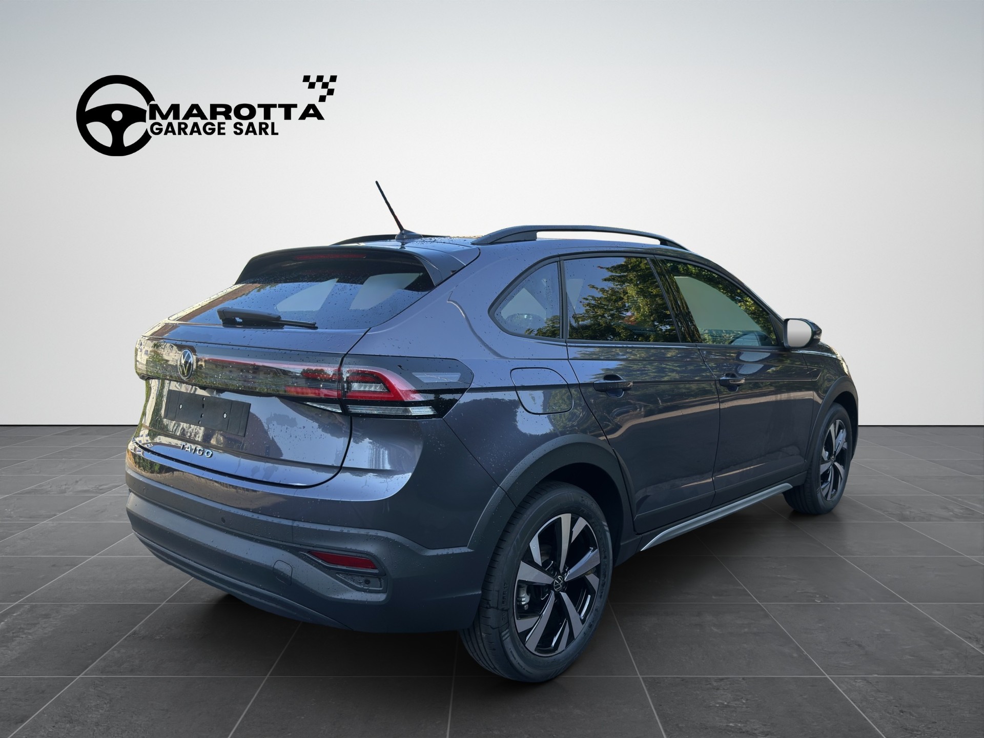 VW Taigo 1.5 TSI R-Line DSG-image-5