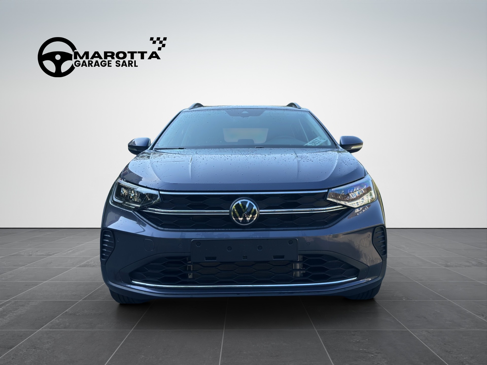 VW Taigo 1.5 TSI R-Line DSG-image-1