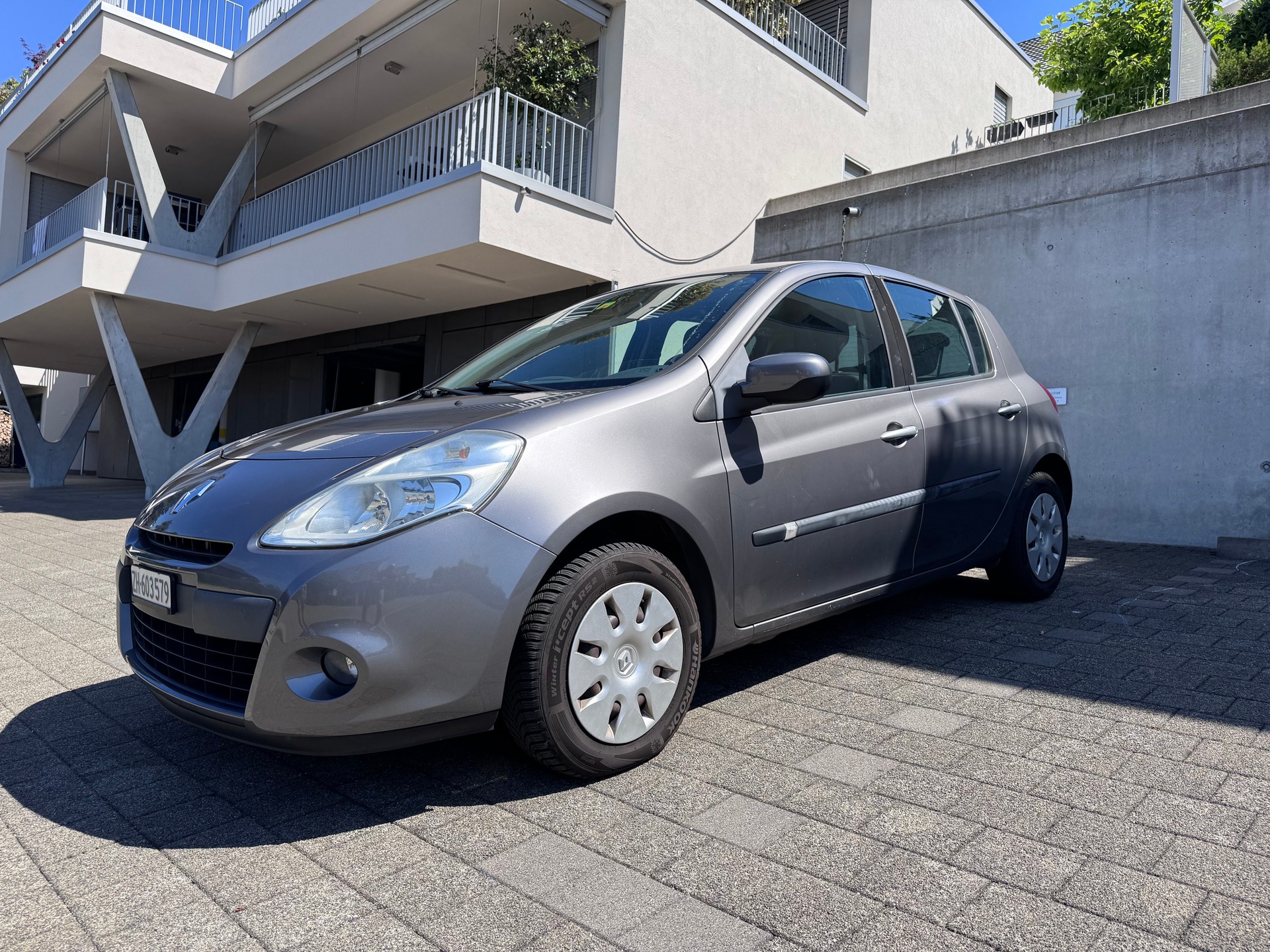 RENAULT 1.2 TCe 100 Expression-image-2