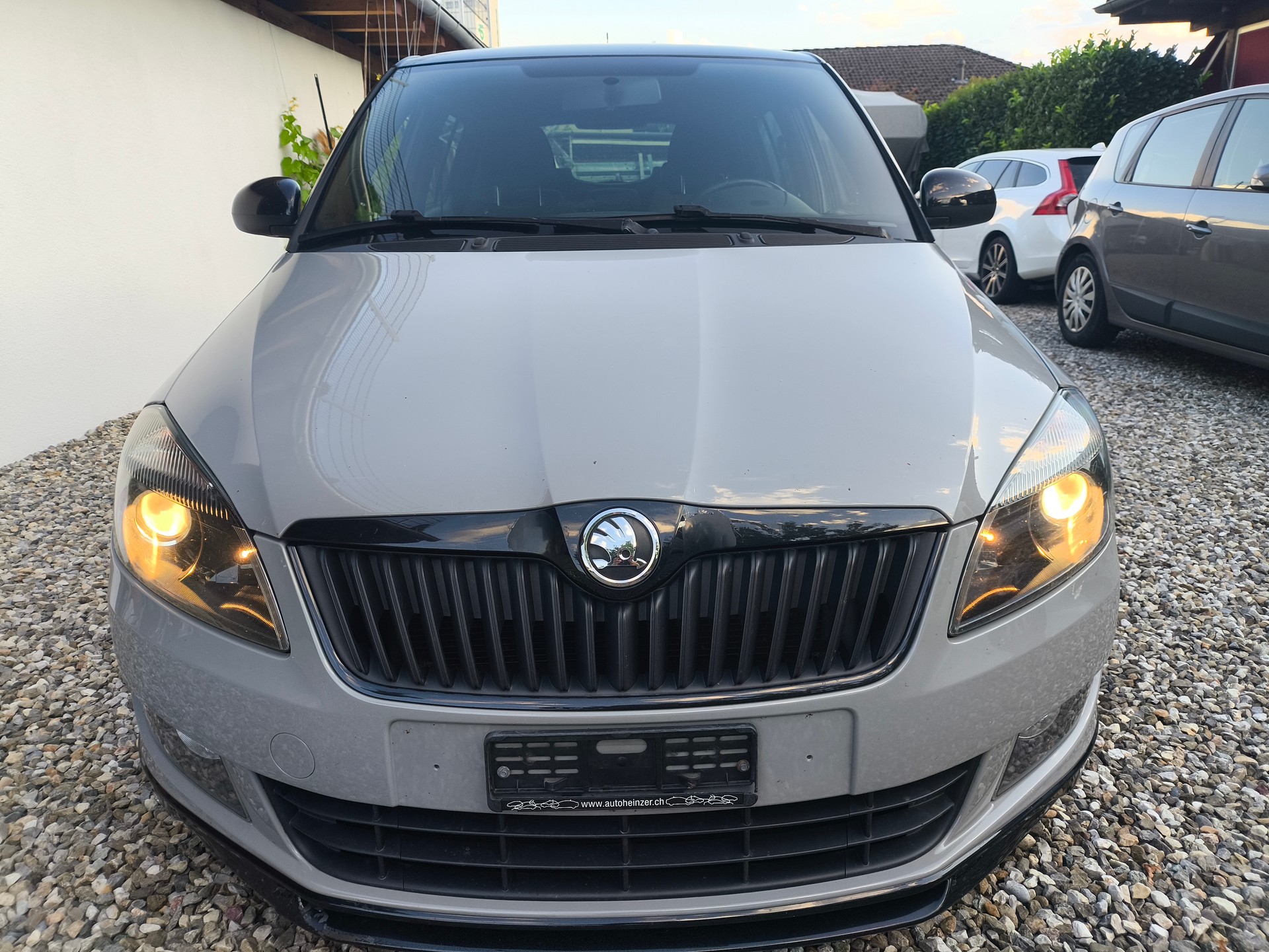 SKODA Fabia 1.2 TSI Monte Carlo-image-2