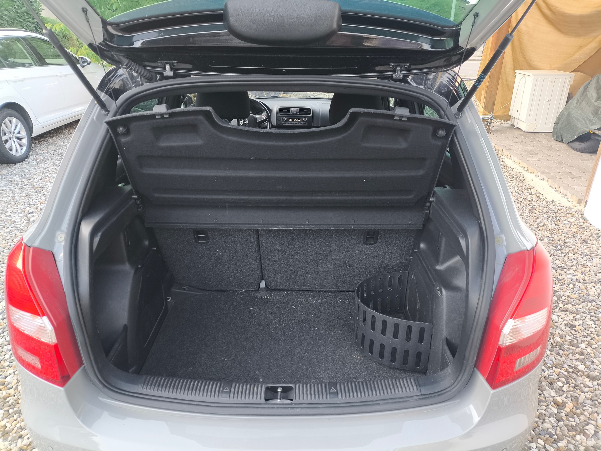 SKODA Fabia 1.2 TSI Monte Carlo-image-11