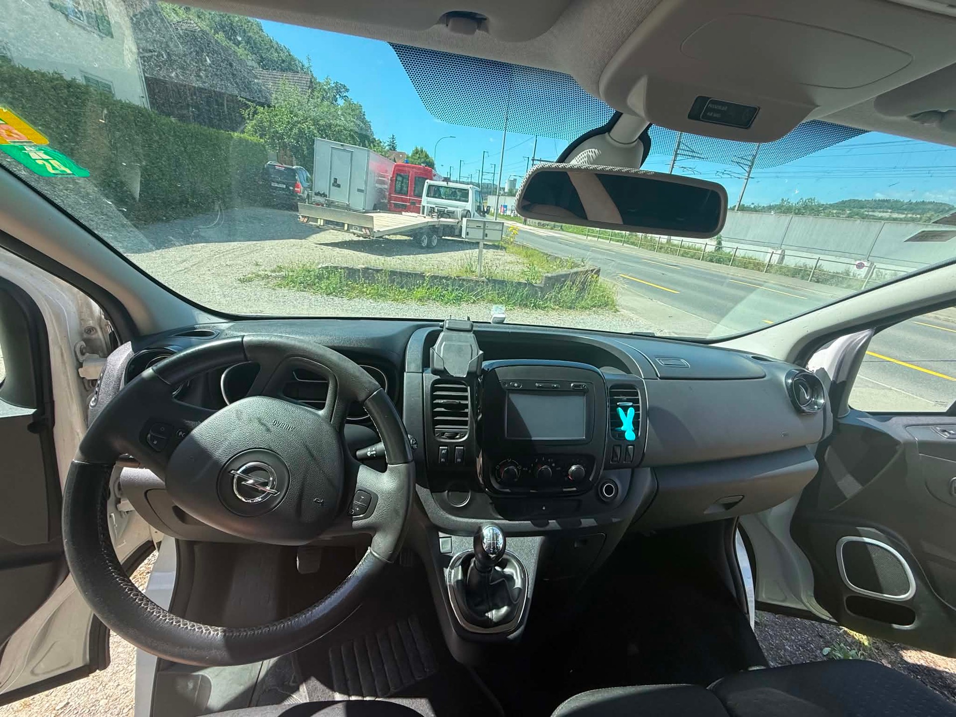 OPEL Vivaro 1.6 CDTI Combi+ 2.9t L2H1-showroom-element-2