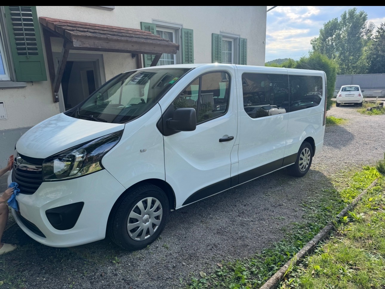 OPEL Vivaro 1.6 CDTI Combi+ 2.9t L2H1-image-7