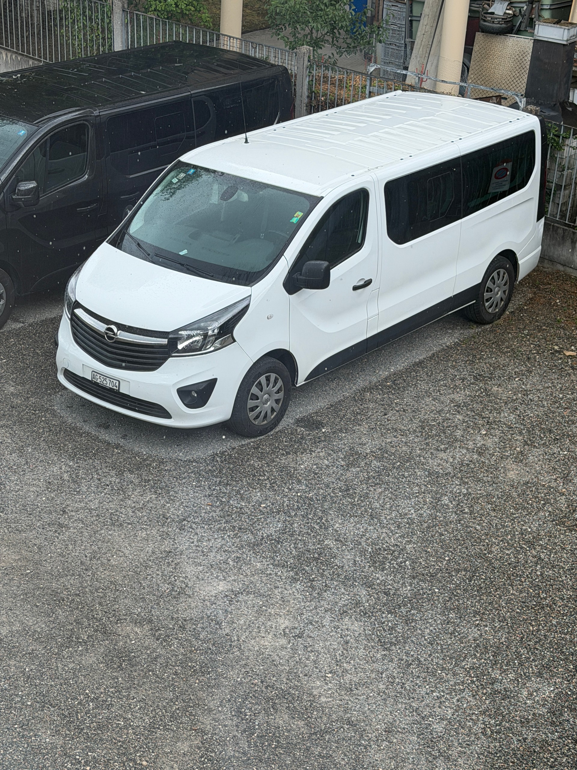 OPEL Vivaro 1.6 CDTI Combi+ 2.9t L2H1