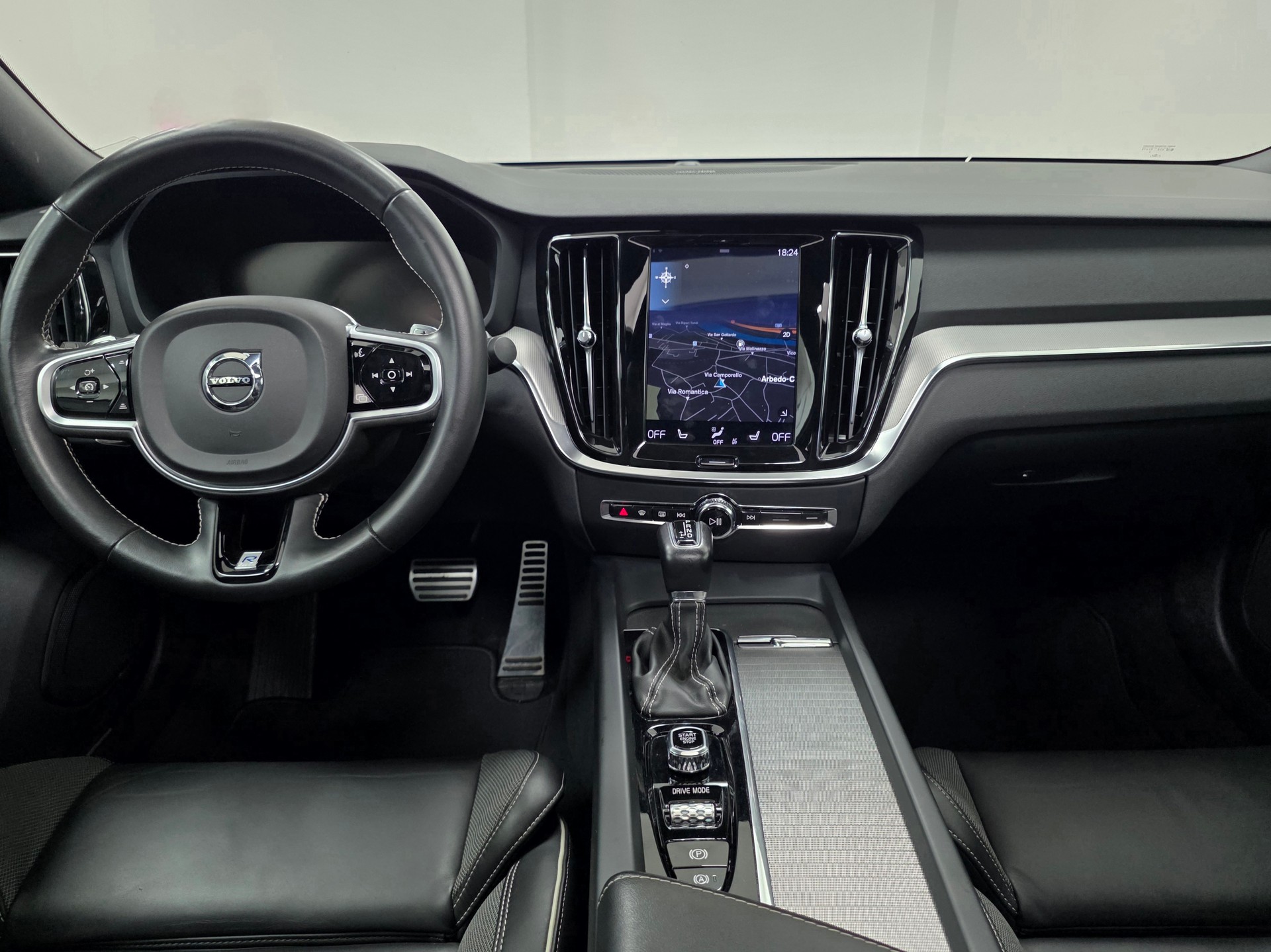 VOLVO S60 T5 R-Design Geartronic-image-10