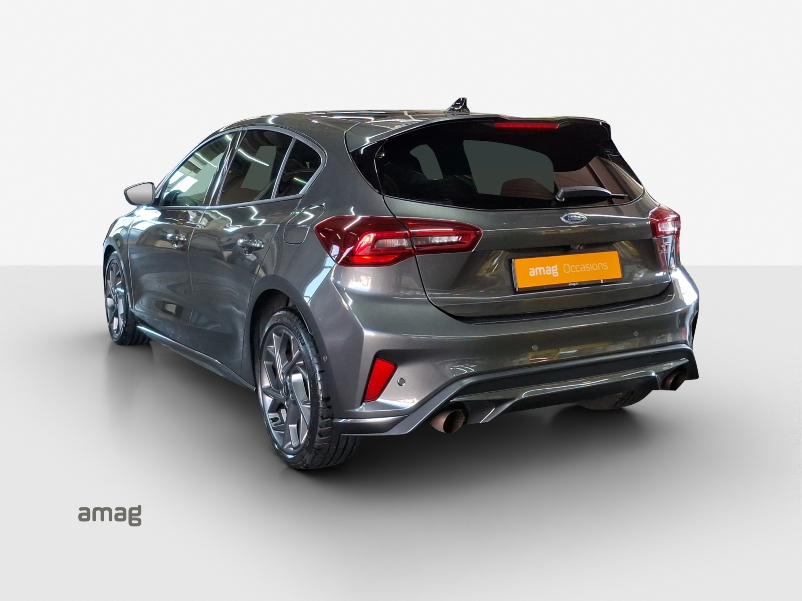 FORD Focus 2.3 ST Automat-image-2