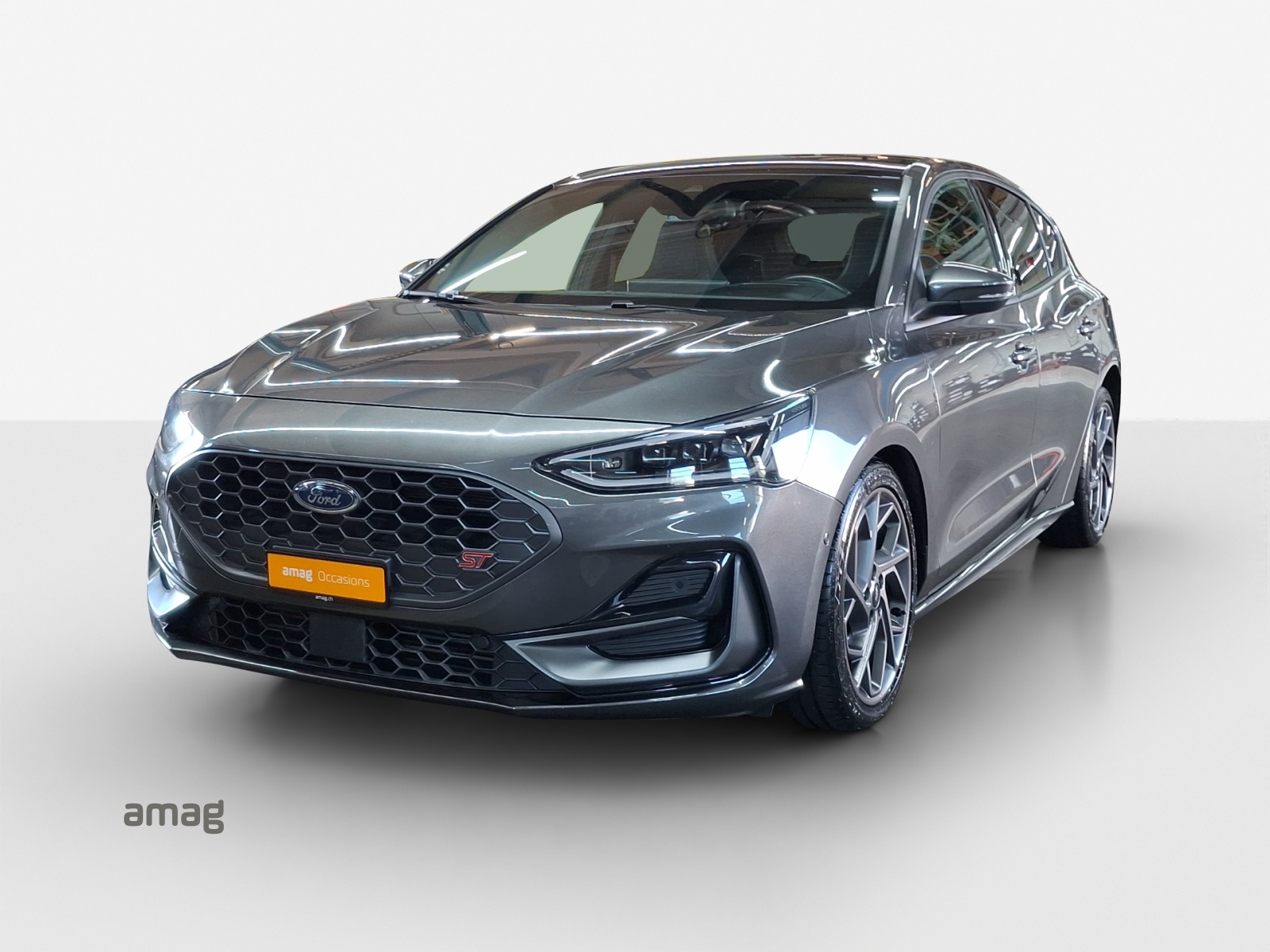 FORD Focus 2.3 ST Automat-image-0