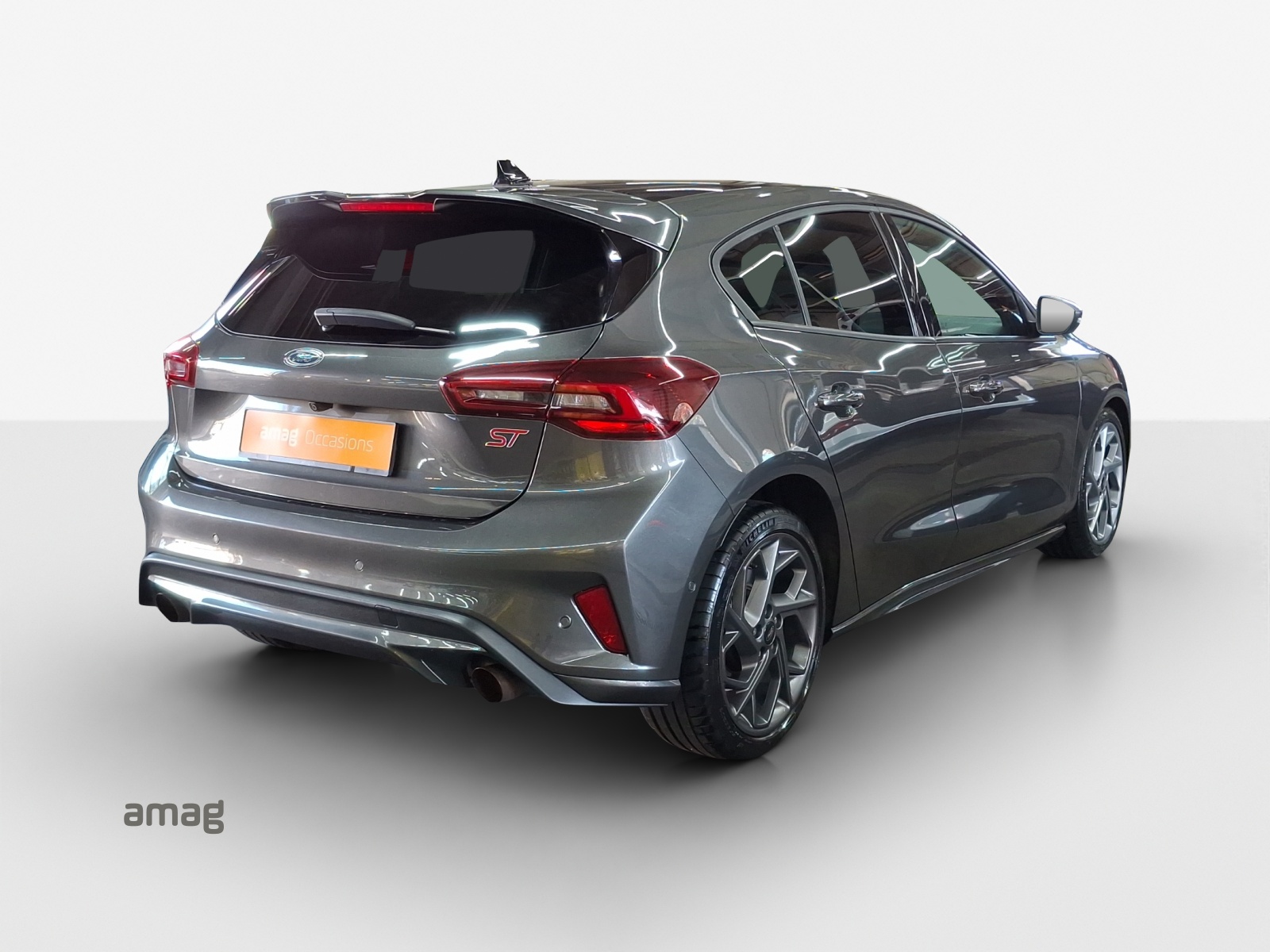 FORD Focus 2.3 ST Automat-image-4