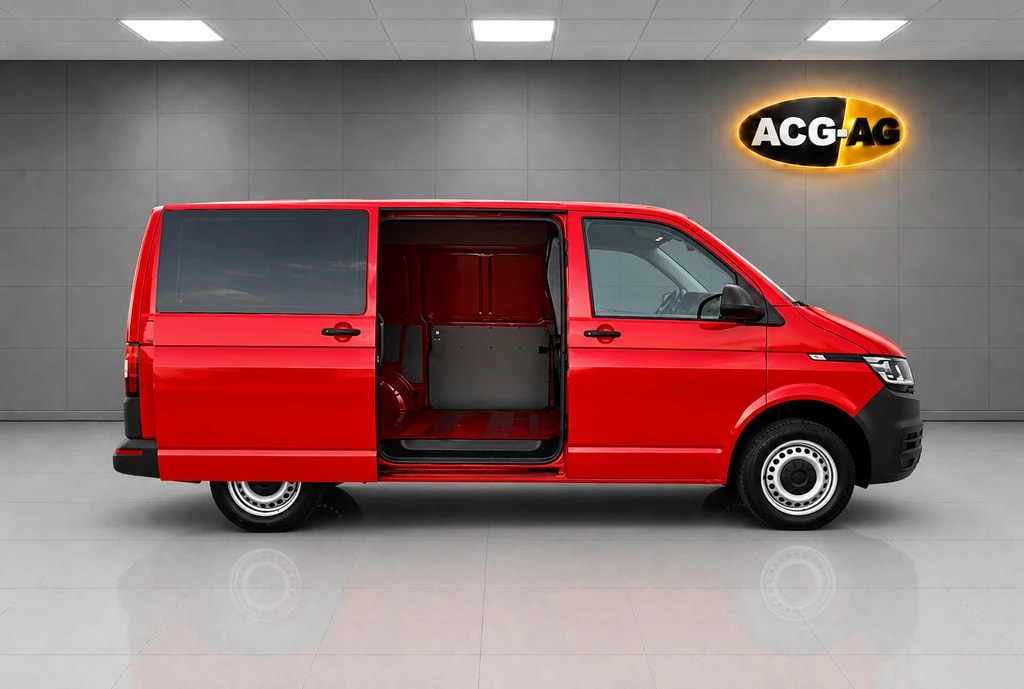 VW T6.1 2.0 TDI 4Motion DSG ** 3-Plätzer ** 150 PS ** Gr-Navi ** Klimaanlage ** Tempomat ** PDC V+H ** Frisch Ab MFK & Service **-image-6
