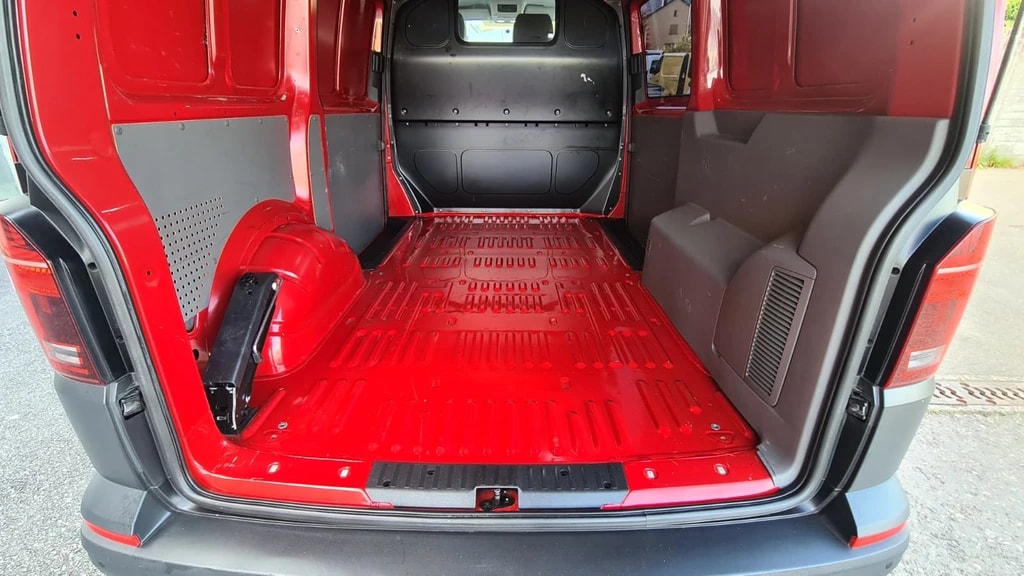 VW T6.1 2.0 TDI 4Motion DSG ** 3-Plätzer ** 150 PS ** Gr-Navi ** Klimaanlage ** Tempomat ** PDC V+H ** Frisch Ab MFK & Service **-image-10