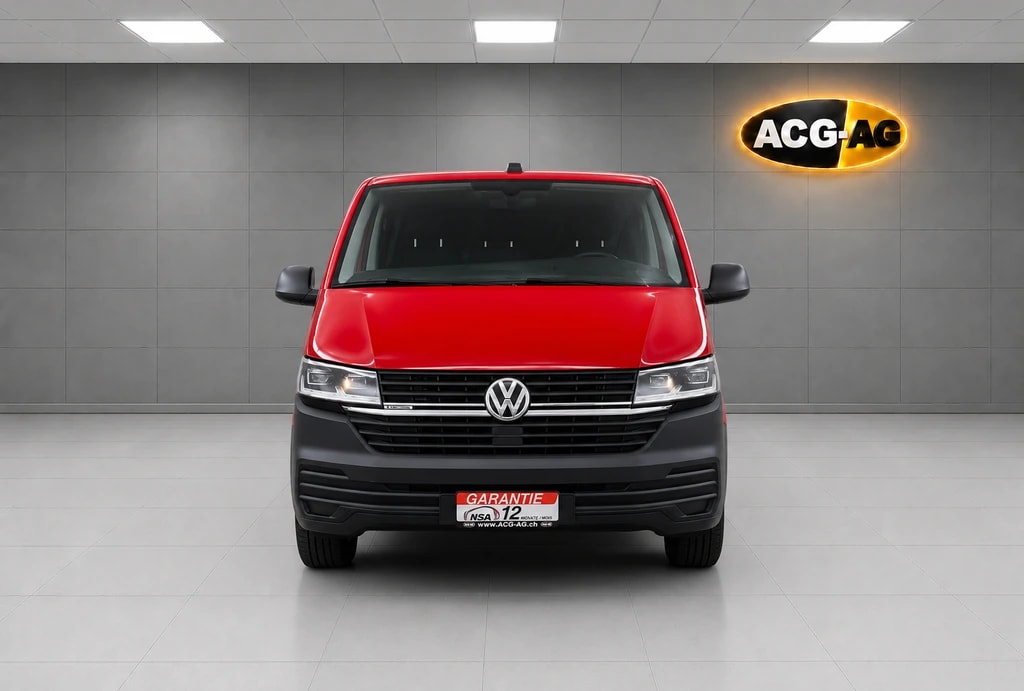VW T6.1 2.0 TDI 4Motion DSG ** 3-Plätzer ** 150 PS ** Gr-Navi ** Klimaanlage ** Tempomat ** PDC V+H ** Frisch Ab MFK & Service **-image-1
