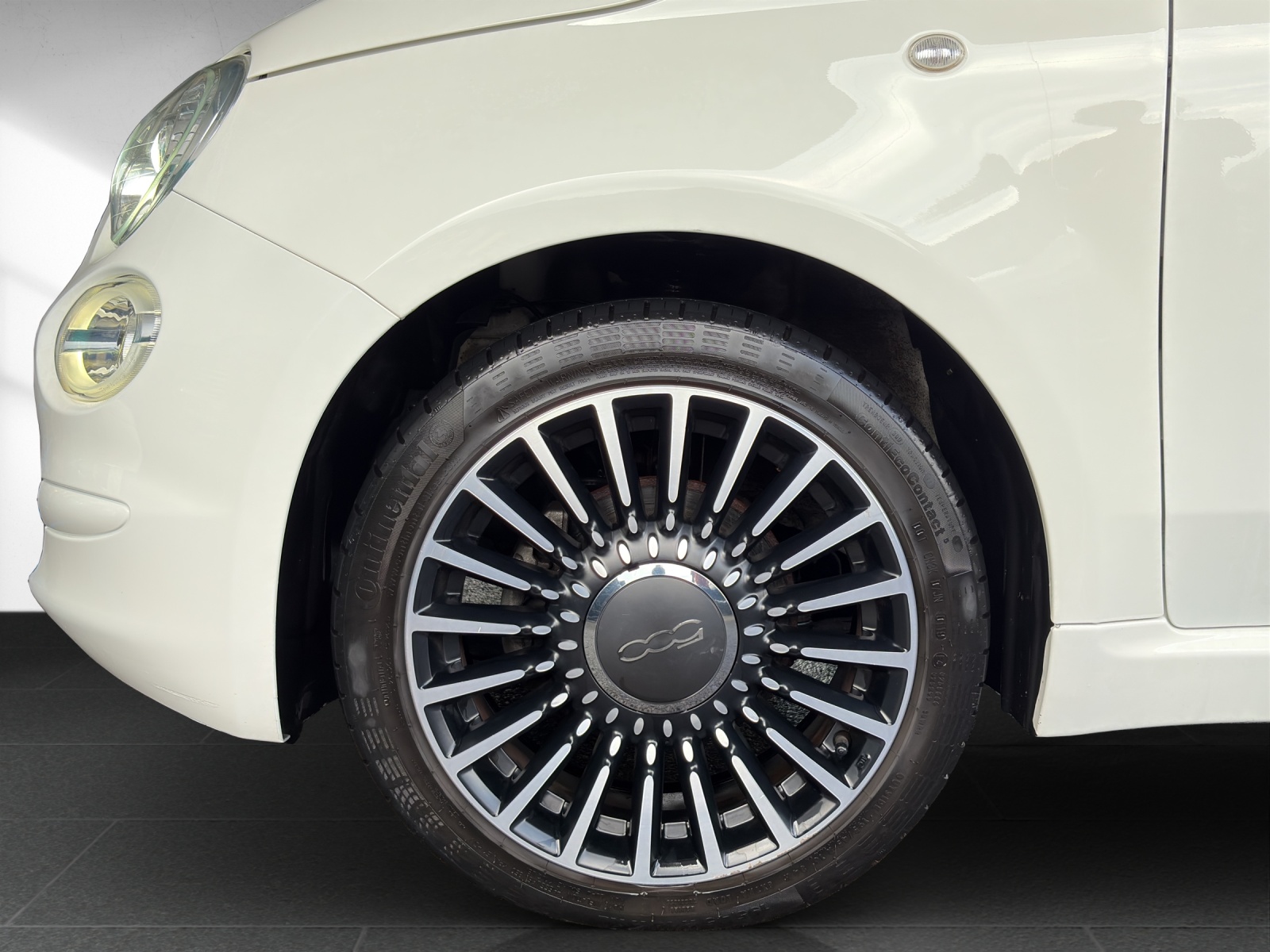 FIAT 500 0.9 Twinair Lounge-image-10