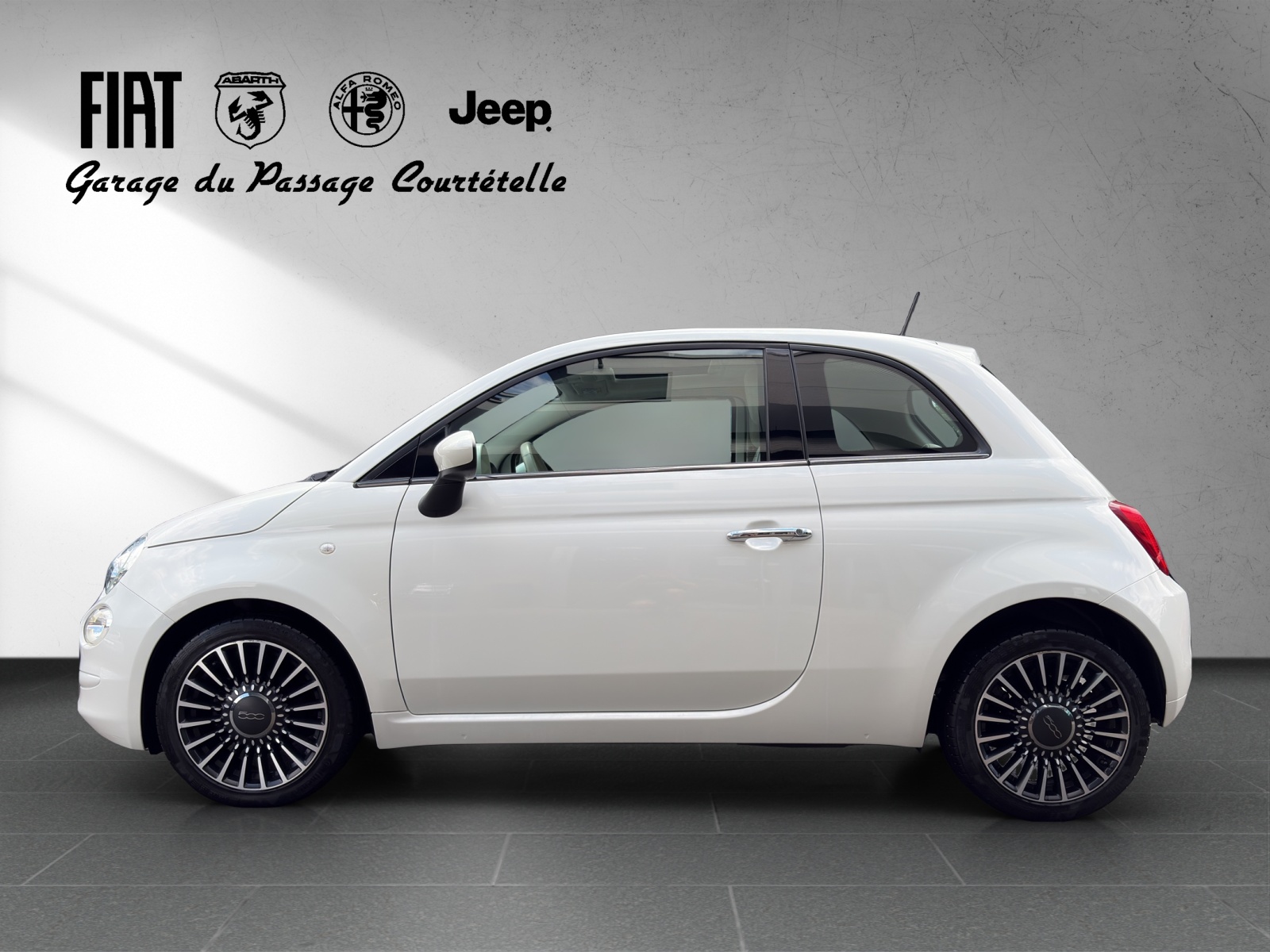 FIAT 500 0.9 Twinair Lounge-image-3