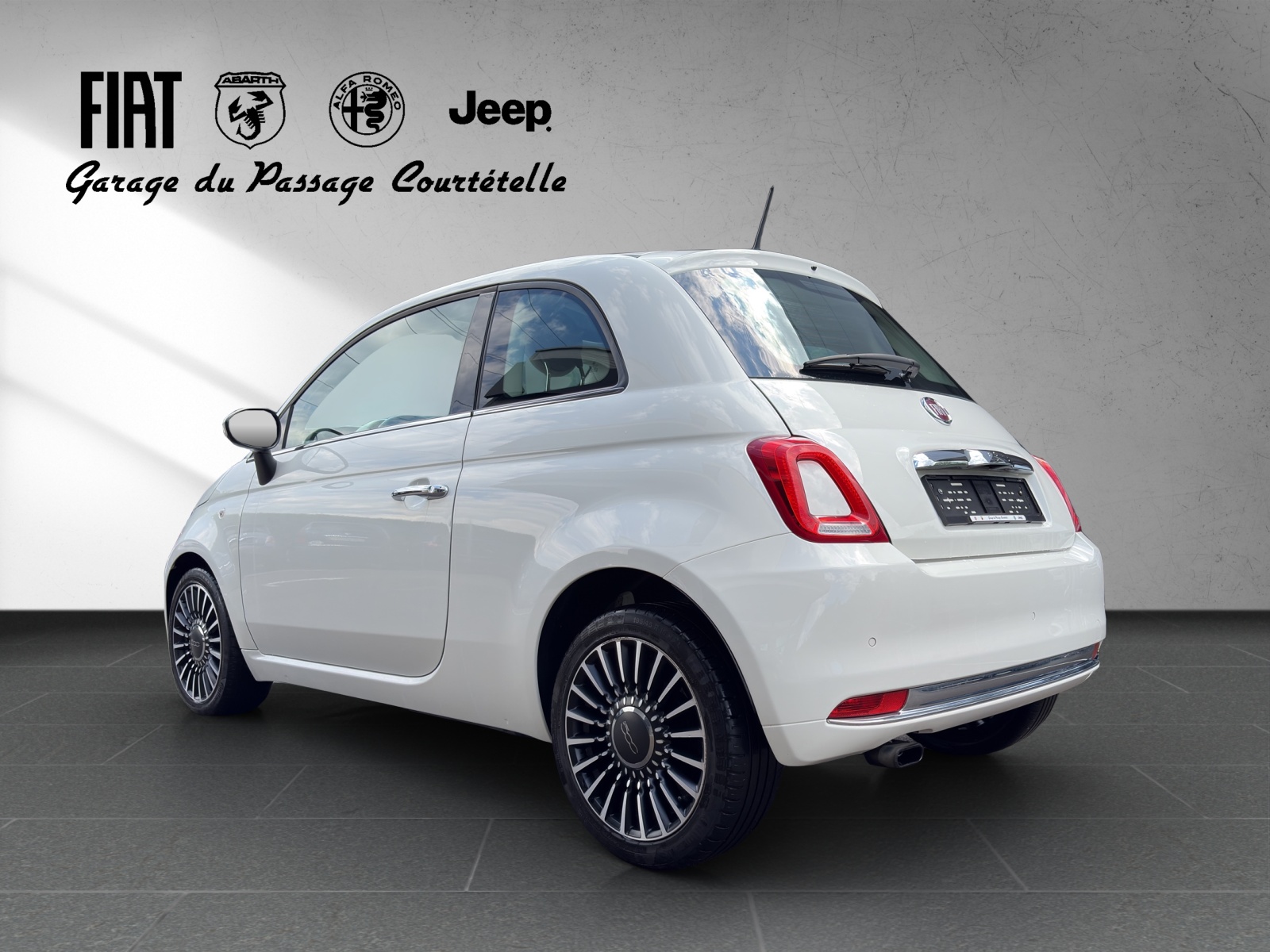 FIAT 500 0.9 Twinair Lounge-image-4