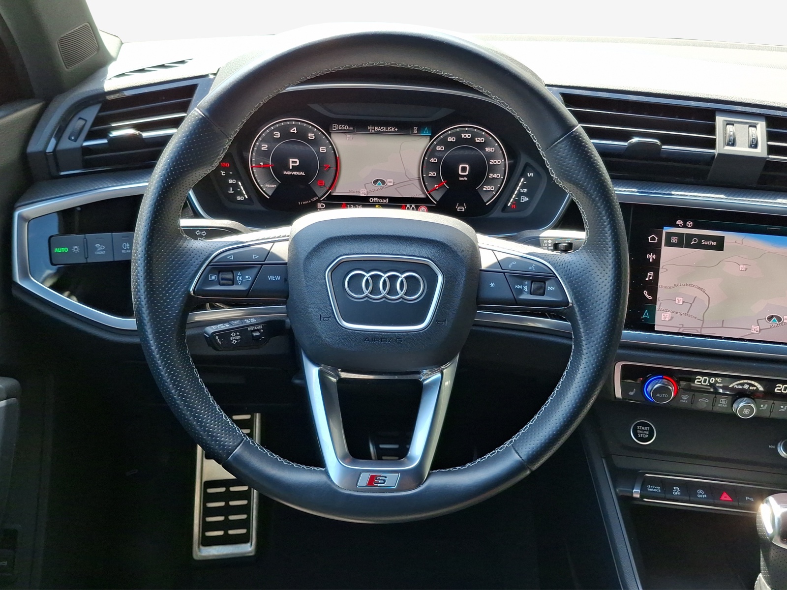 AUDI Q3 35 TFSI advanced Attraction S-tronic-image-9