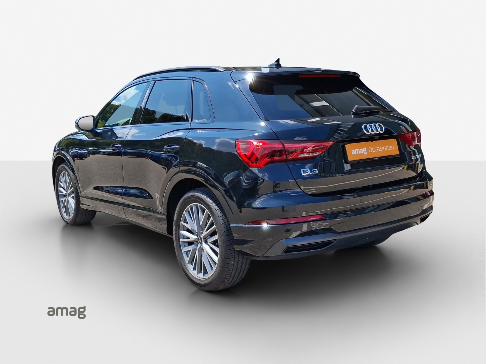 AUDI Q3 35 TFSI advanced Attraction S-tronic-image-2