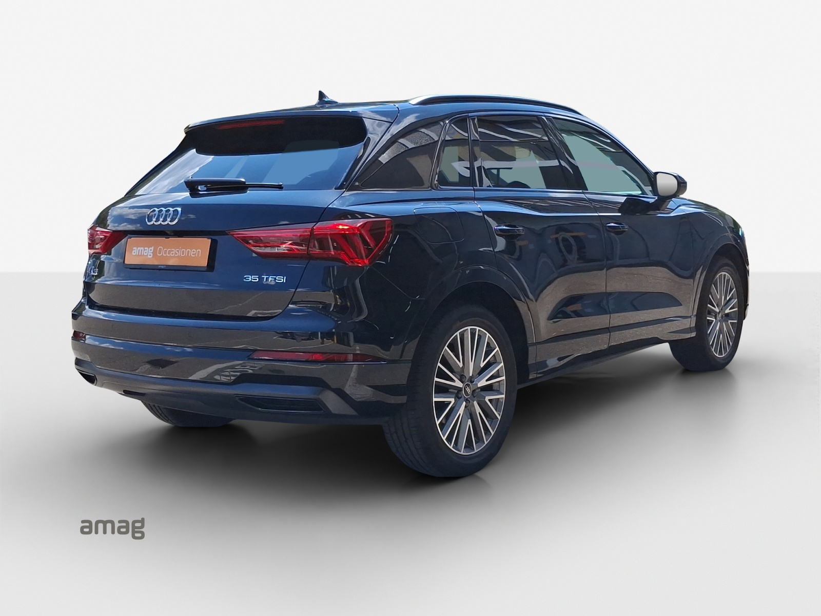 AUDI Q3 35 TFSI advanced Attraction S-tronic-image-4