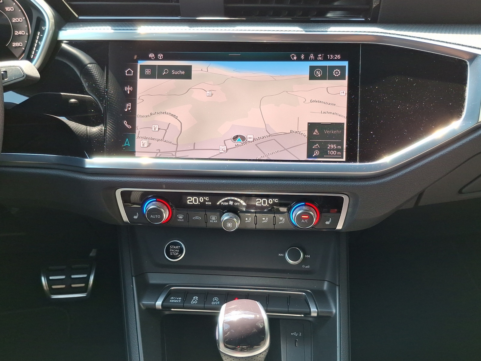 AUDI Q3 35 TFSI advanced Attraction S-tronic-image-10