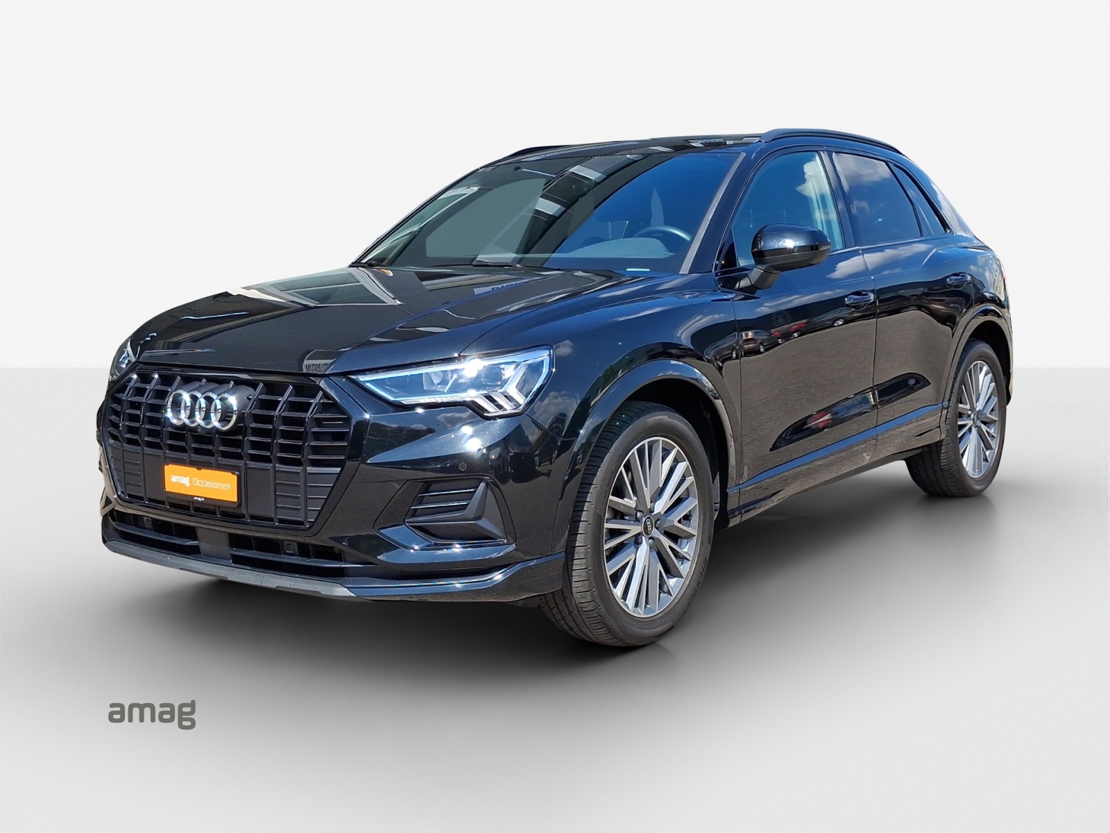 AUDI Q3 35 TFSI advanced Attraction S-tronic-image-0