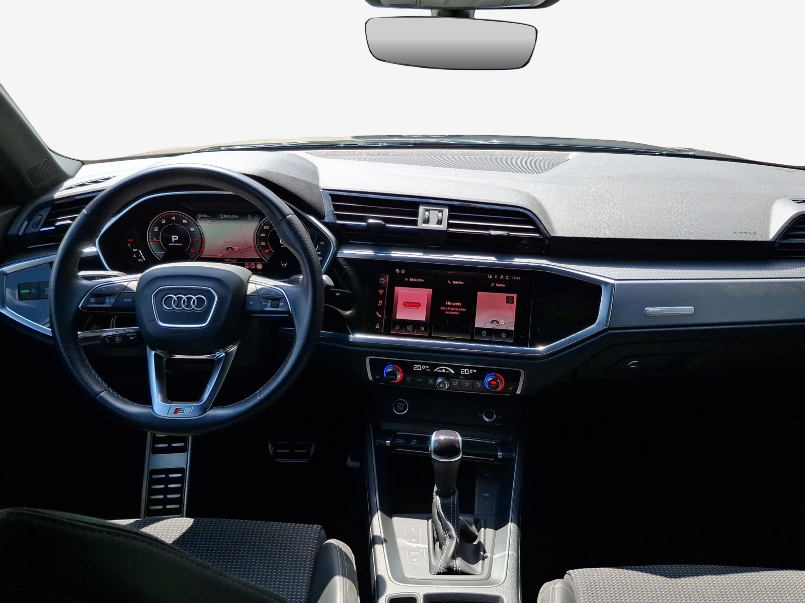 AUDI Q3 35 TFSI advanced Attraction S-tronic-image-8