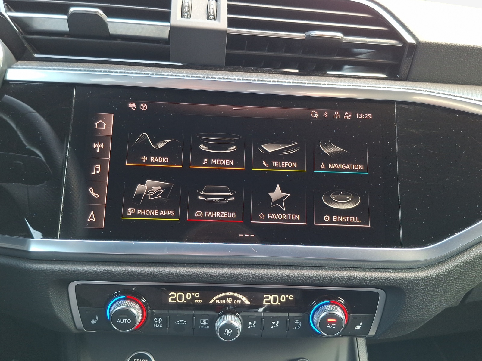 AUDI Q3 35 TFSI advanced Attraction S-tronic-image-14