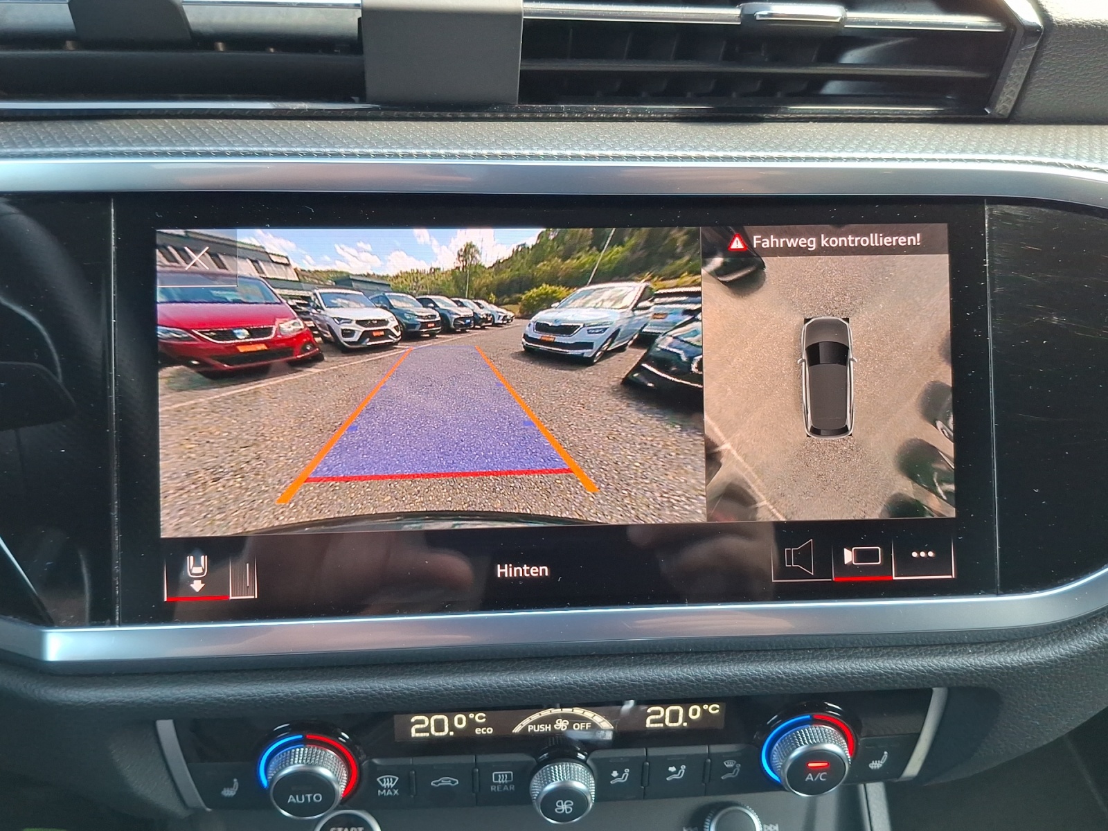 AUDI Q3 35 TFSI advanced Attraction S-tronic-image-13