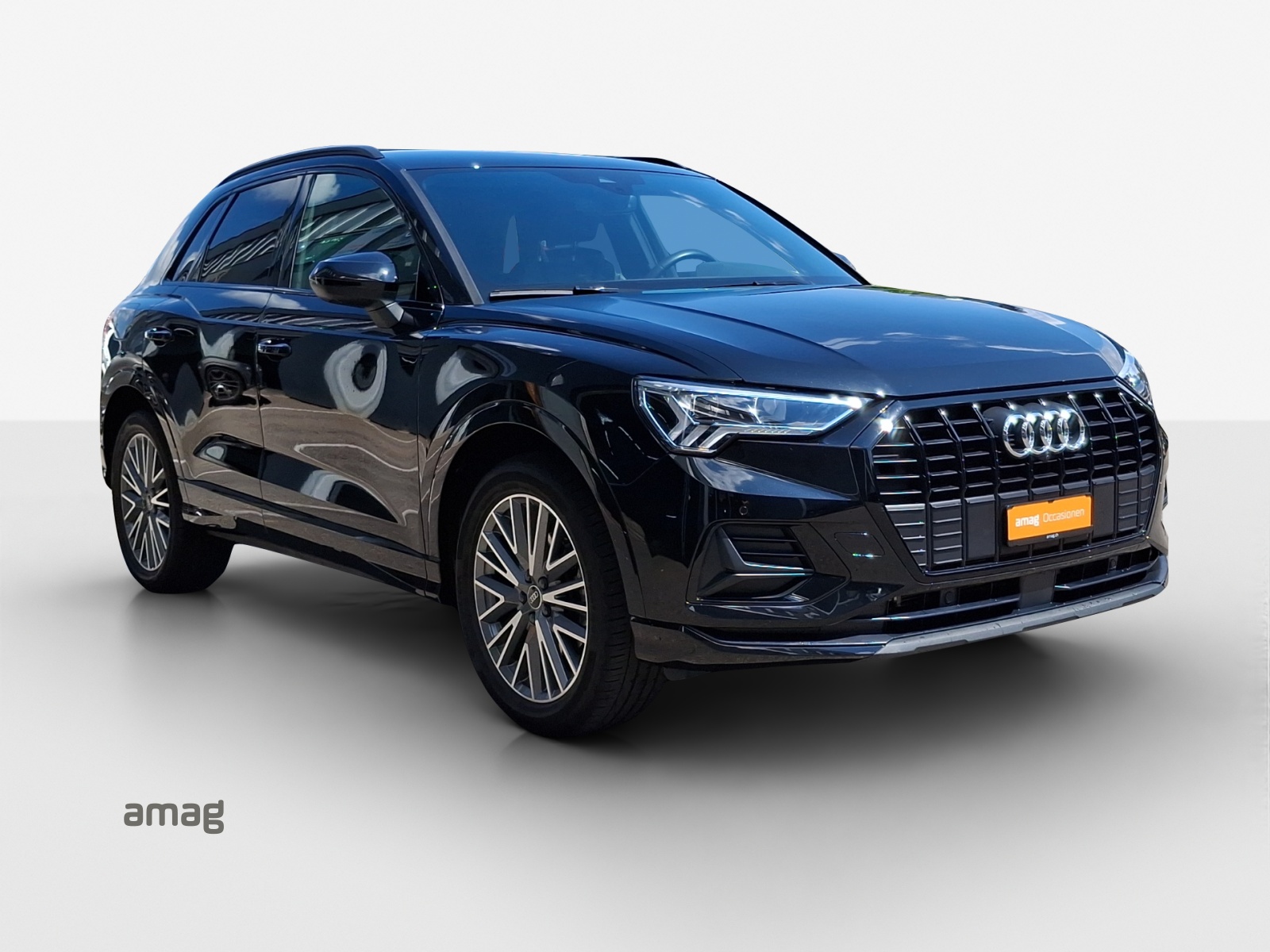 AUDI Q3 35 TFSI advanced Attraction S-tronic-image-5