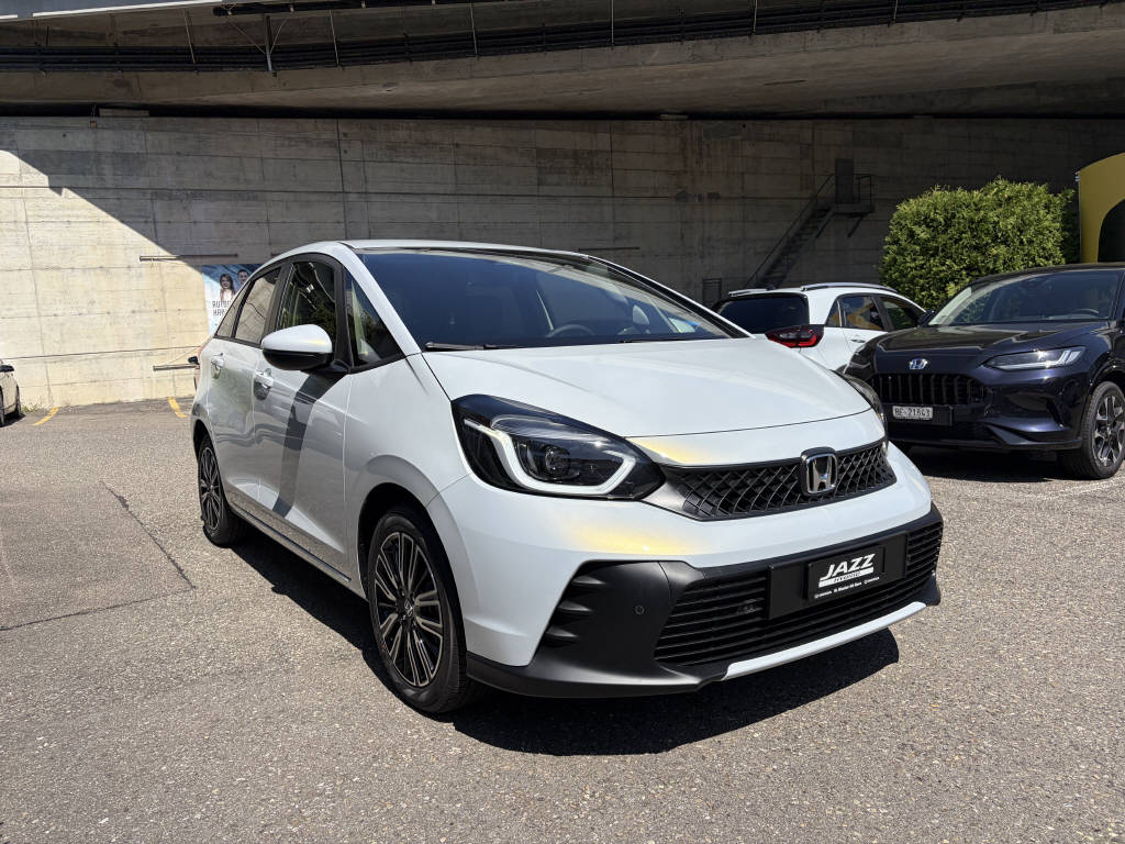 HONDA Jazz 1.5 i-MMD Advance-image-5
