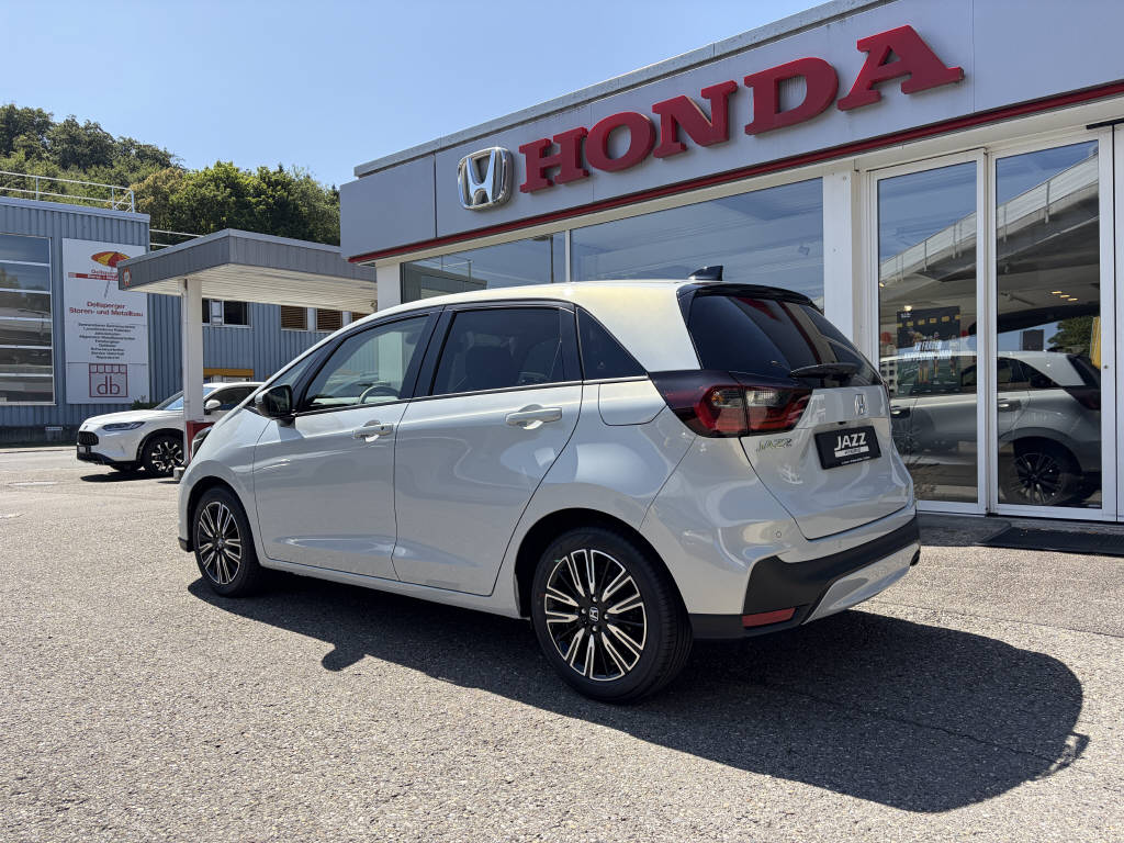HONDA Jazz 1.5 i-MMD Advance-image-2