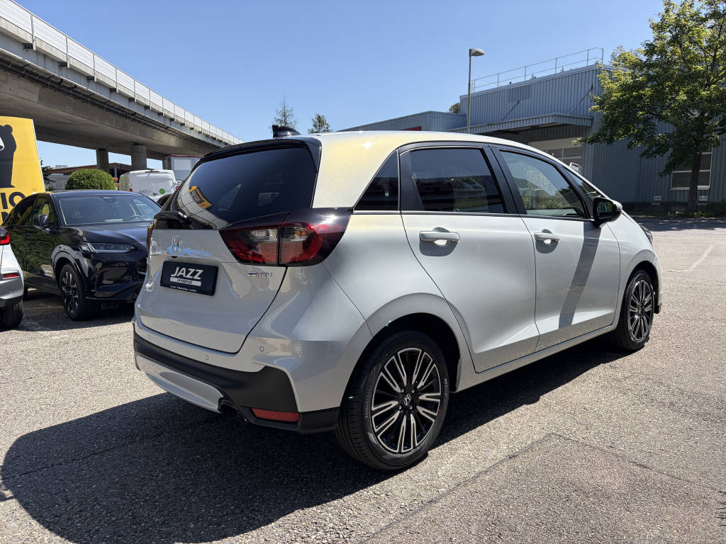 HONDA Jazz 1.5 i-MMD Advance-image-4