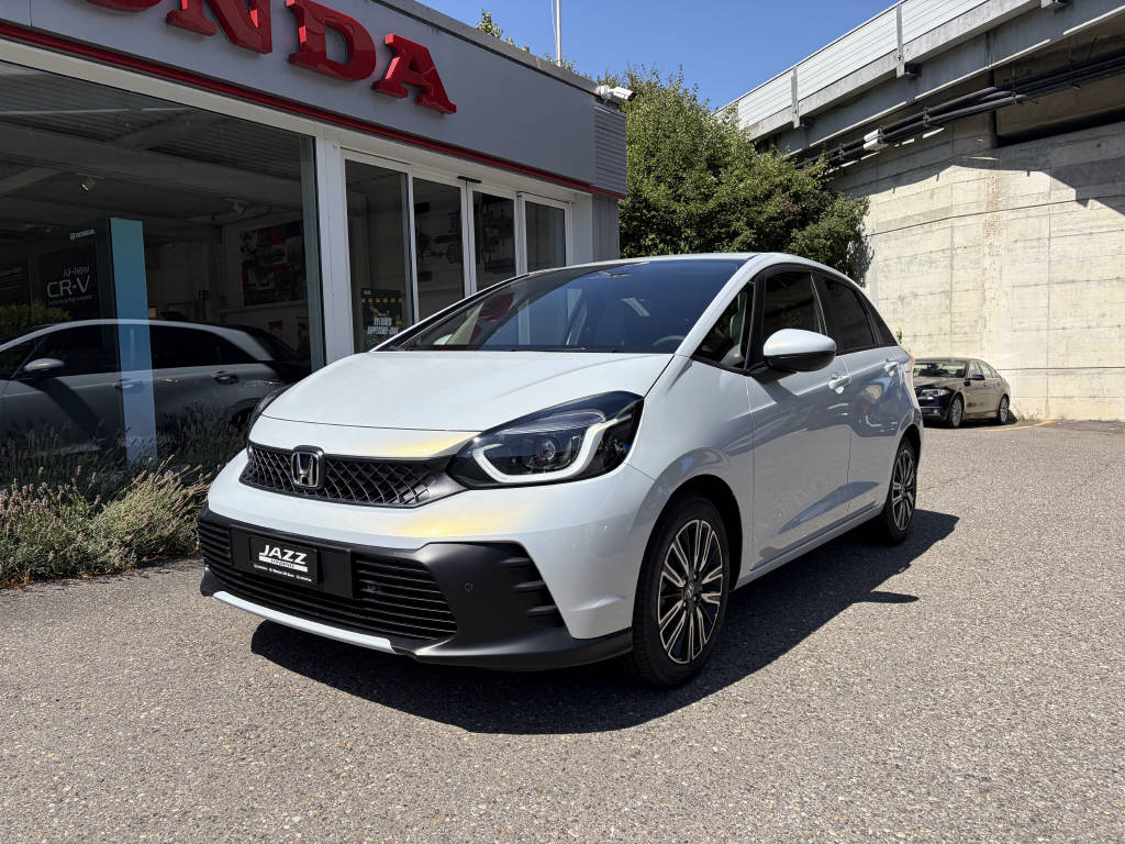 HONDA Jazz 1.5 i-MMD Advance-image-0