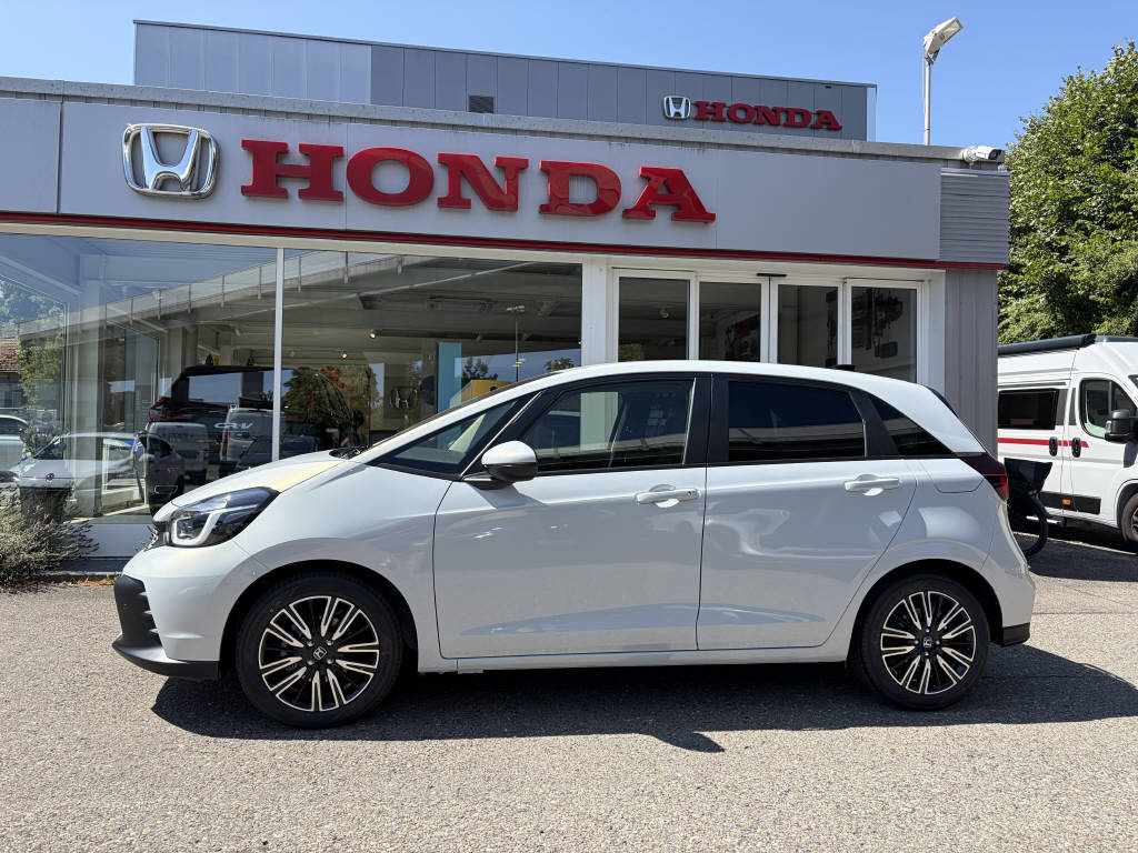HONDA Jazz 1.5 i-MMD Advance-image-1