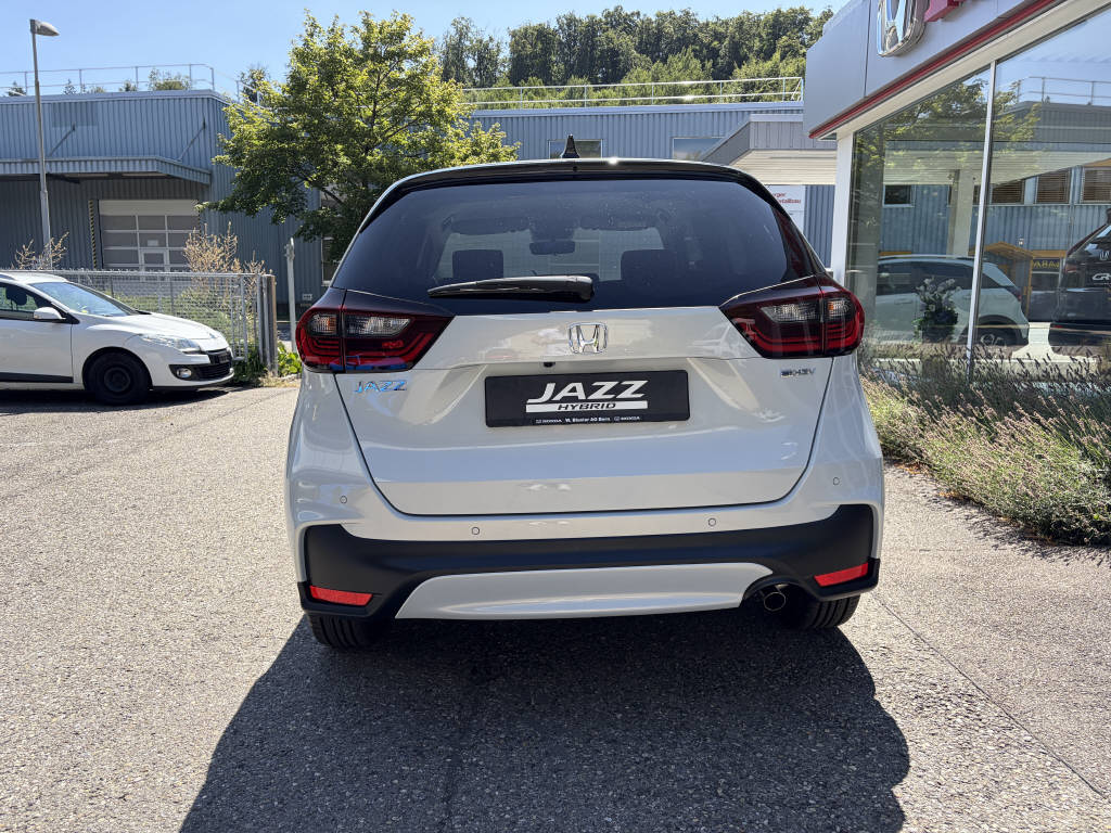 HONDA Jazz 1.5 i-MMD Advance-image-3