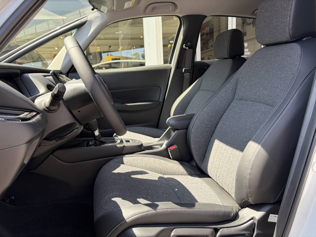 HONDA Jazz 1.5 i-MMD Advance-image-8